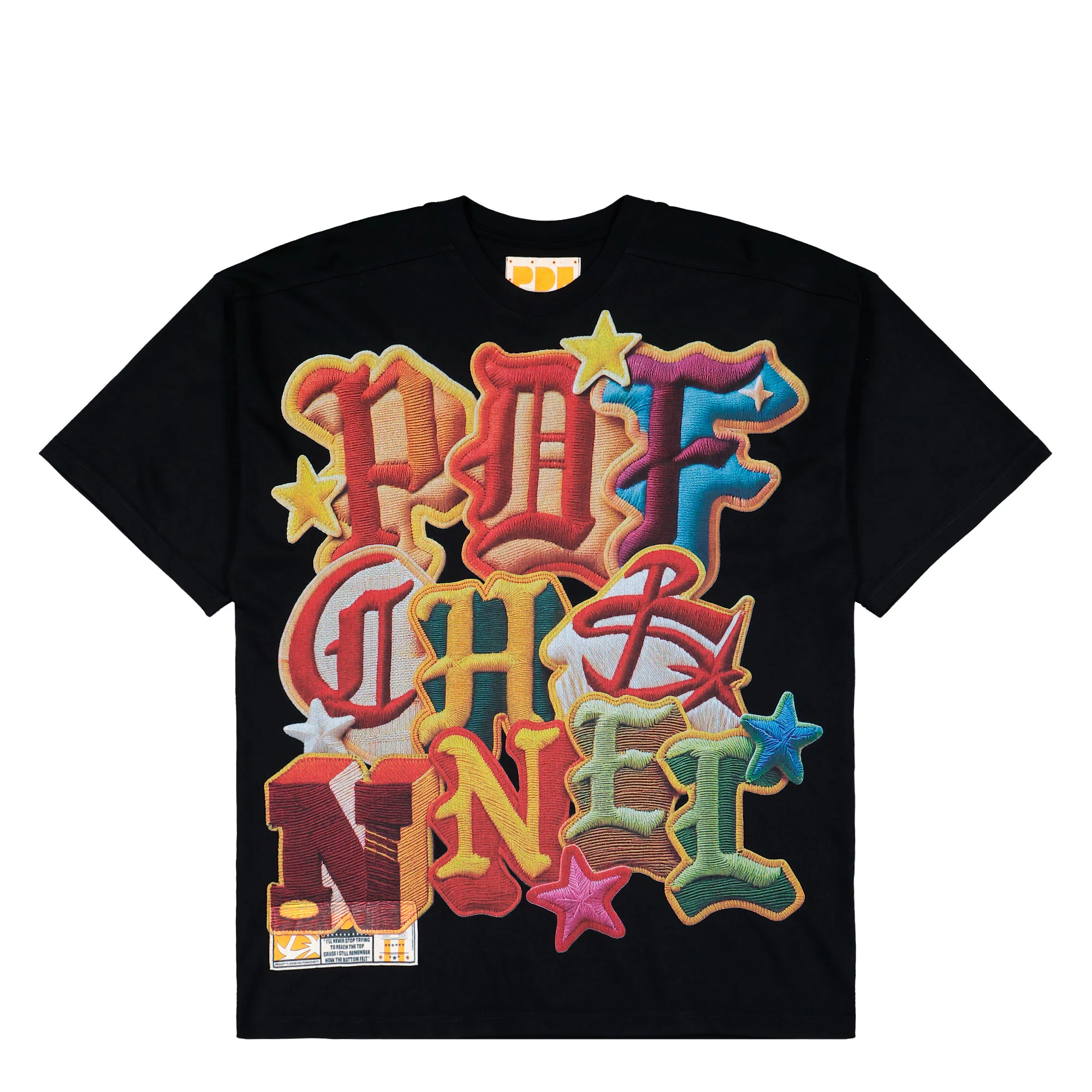 The Boy PDF Color Tee