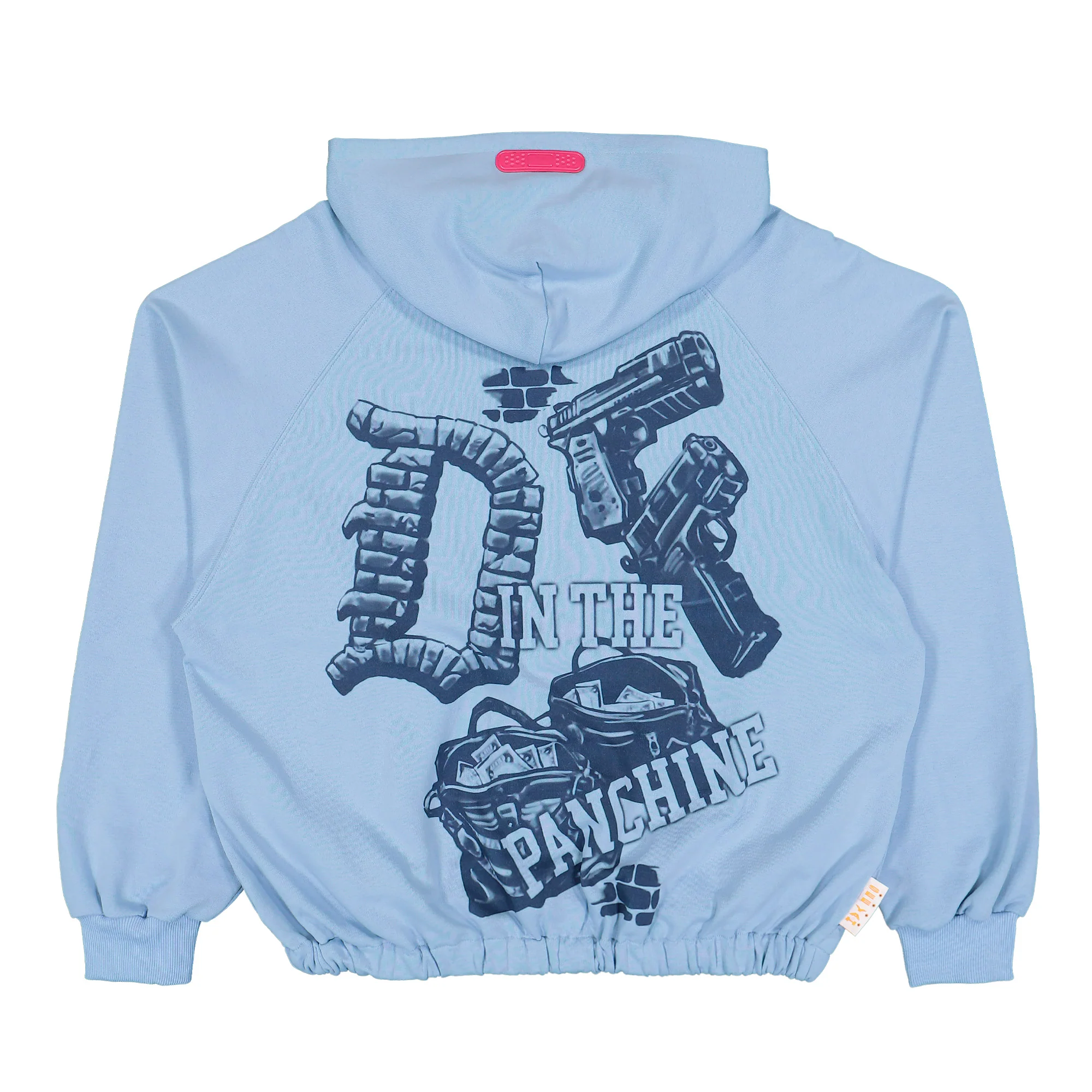 Zip Hoodie A - Image 2
