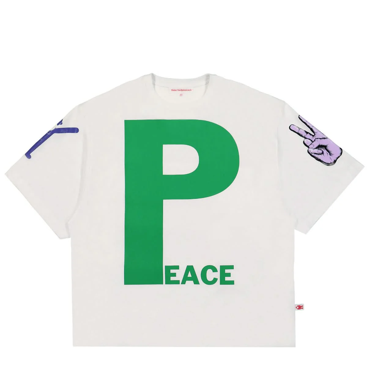 PEACE-T Oversized