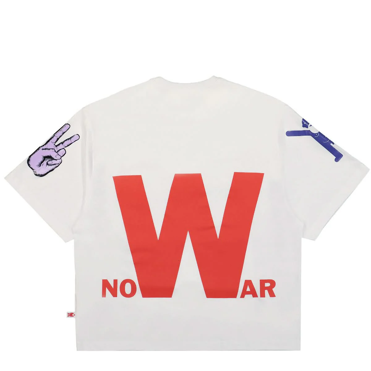 PEACE-T Oversized - Image 2