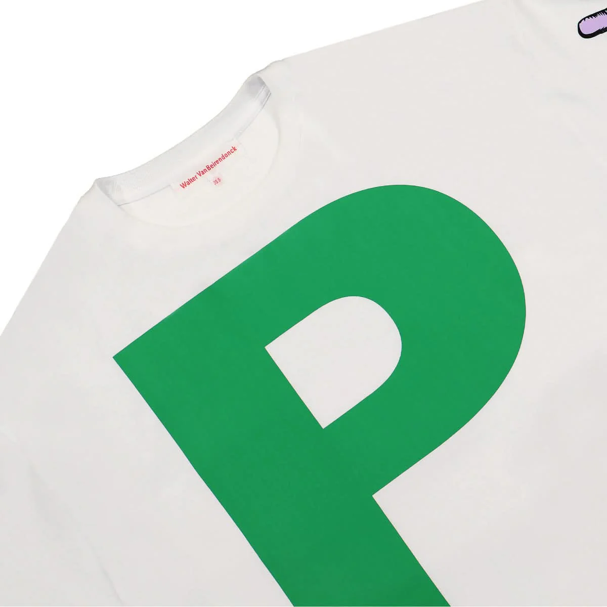 PEACE-T Oversized - Image 3