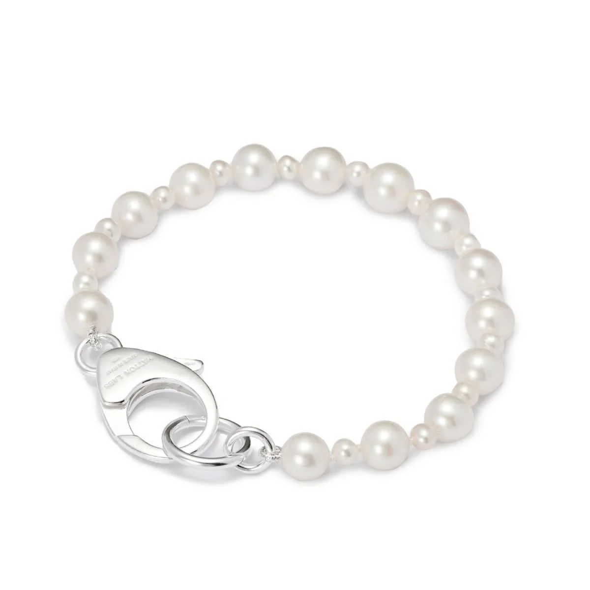 Pebbles Pearl Bracelet