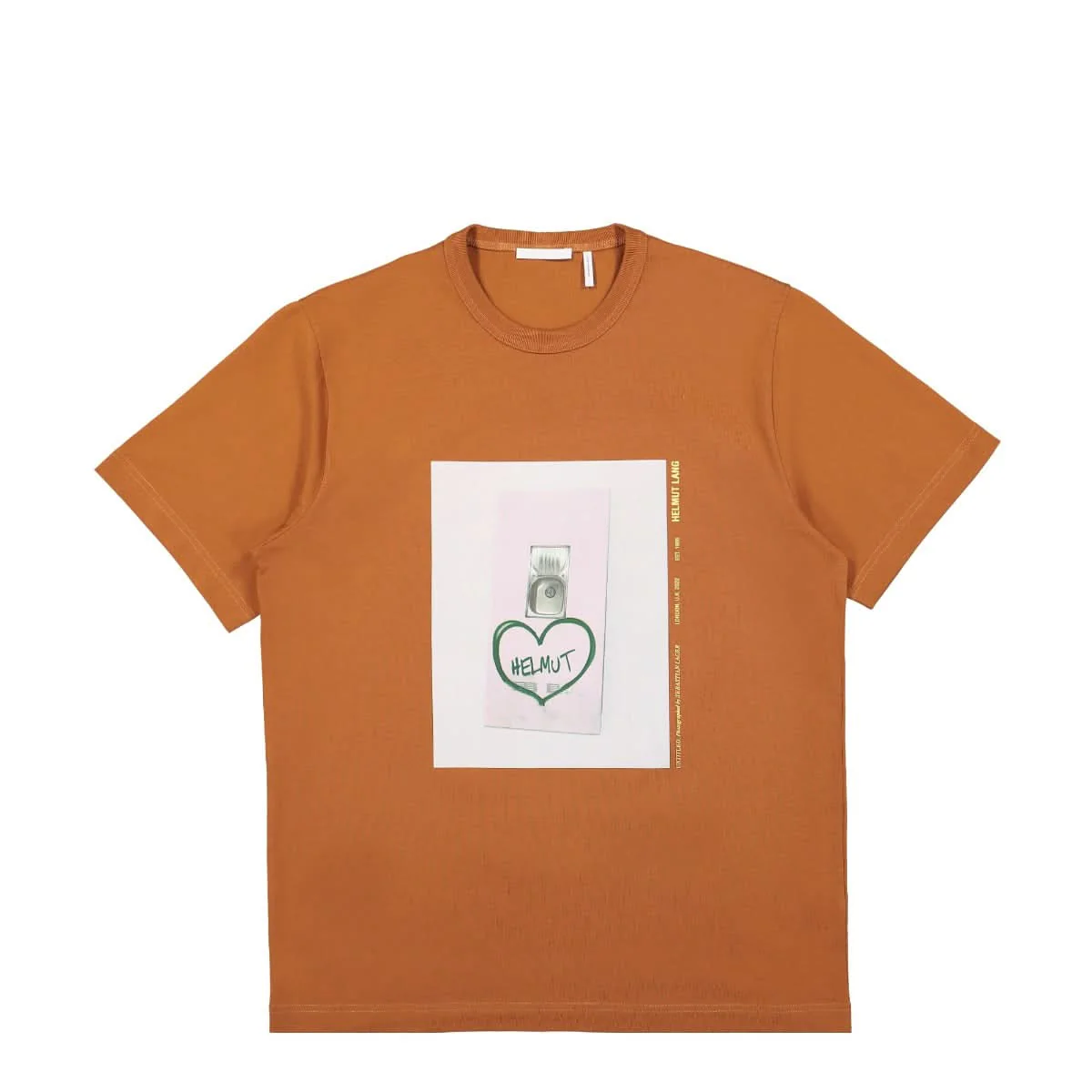 Photo Logo Tee