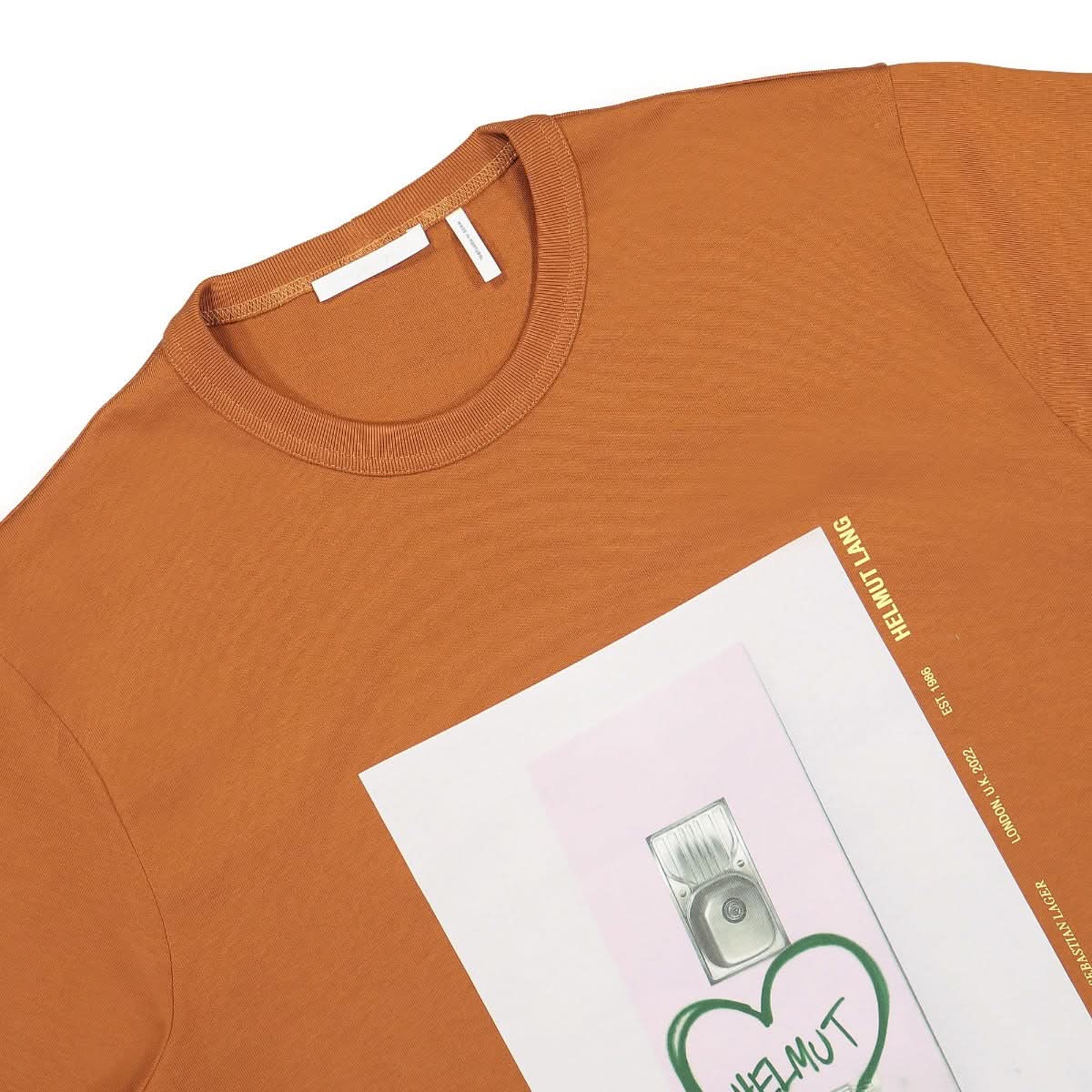 Photo Logo Tee - Image 4