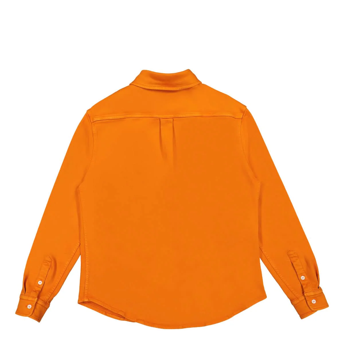 Pigment Garment-Dyed Cotton Drill Shirt - Image 2