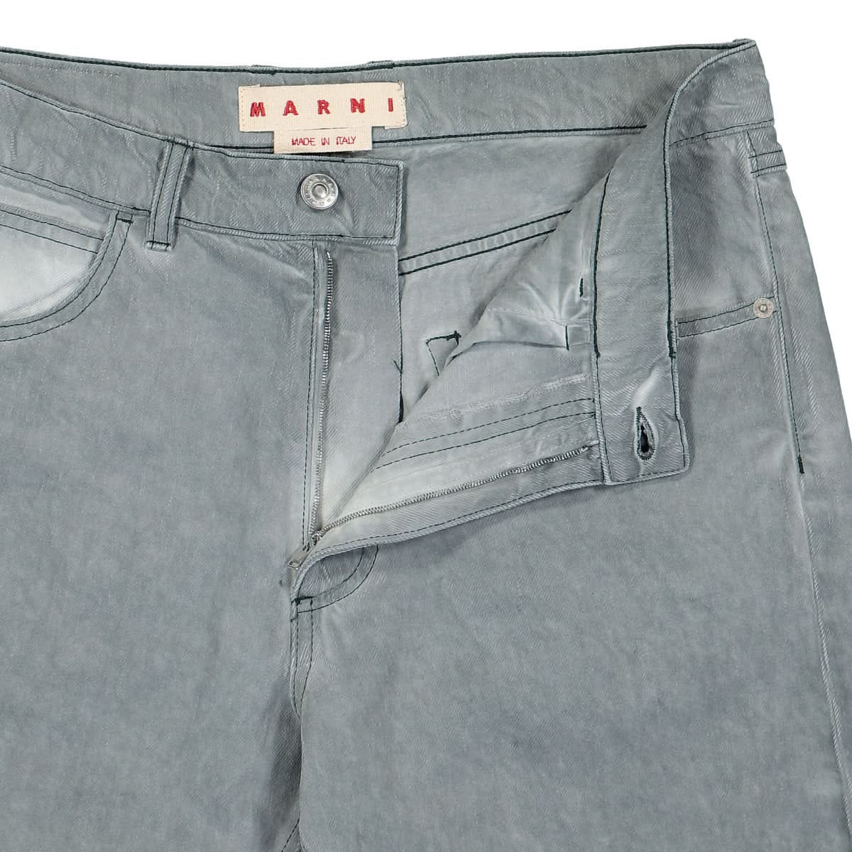 Pigment Garment Dyed Drill Pant - Image 4
