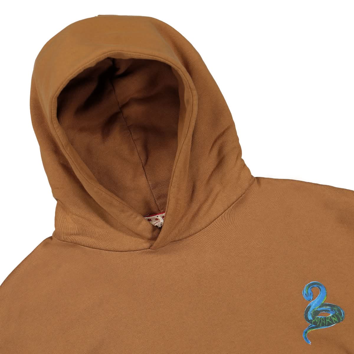 Piton Brushed Organic Sweatshirt - Image 3