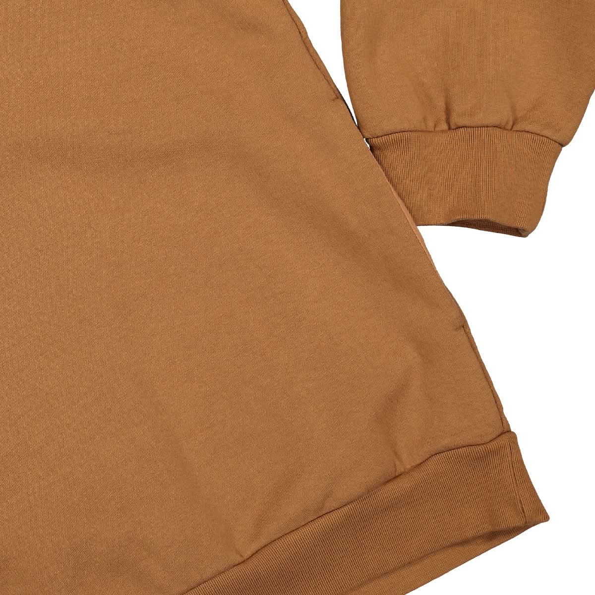 Piton Brushed Organic Sweatshirt - Image 4