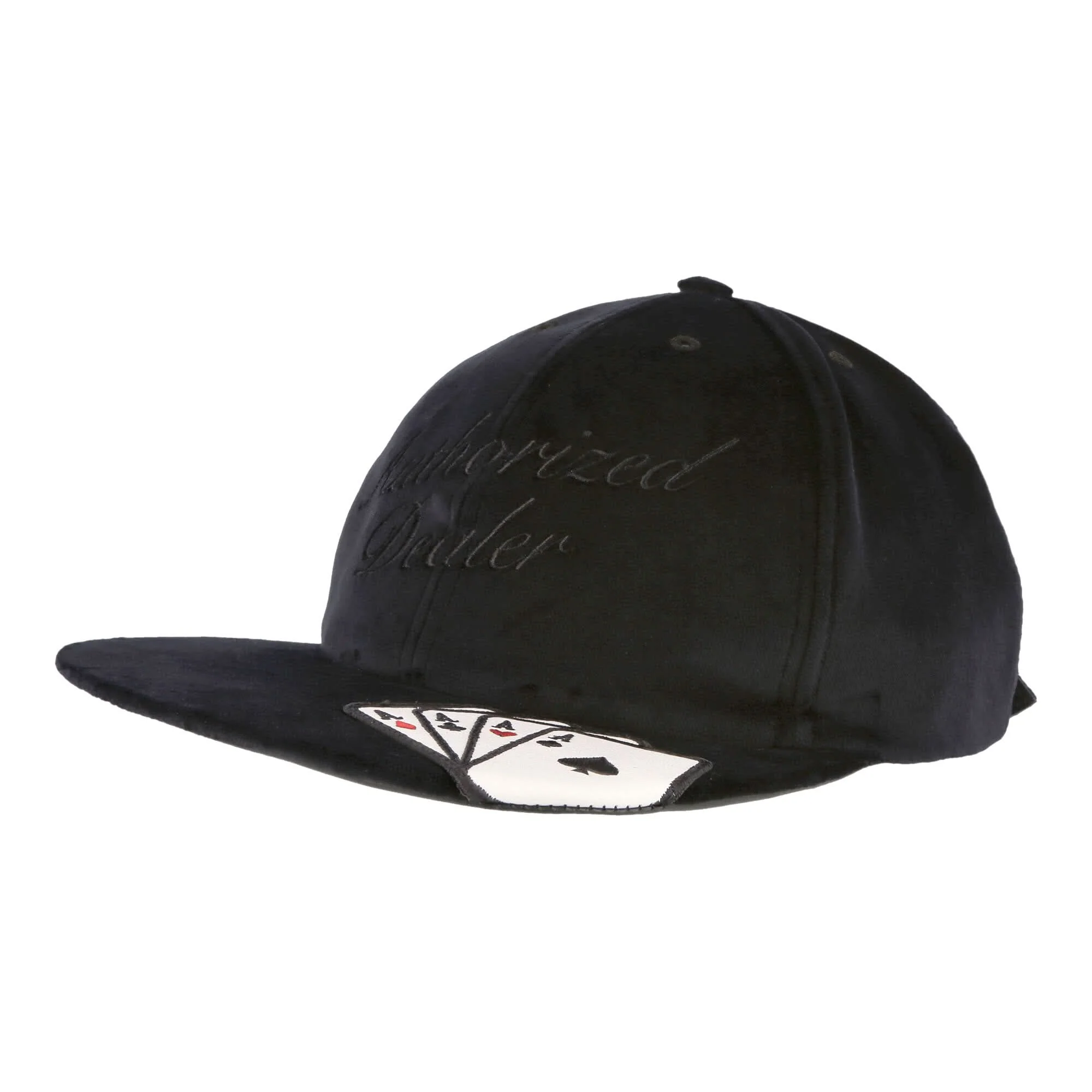 Plain Velvet Hat