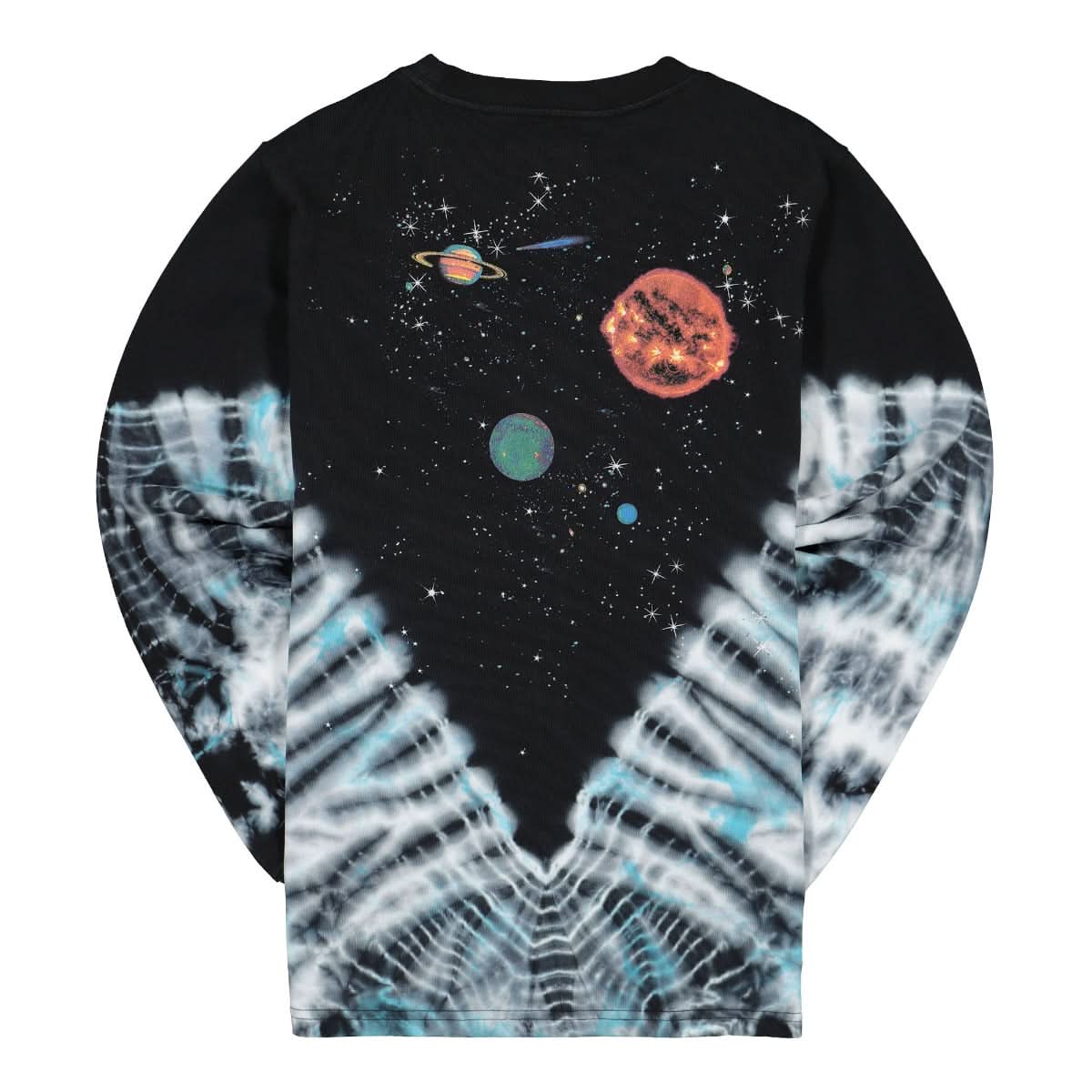 Planets Tie Dye L/S Jersey - Image 2