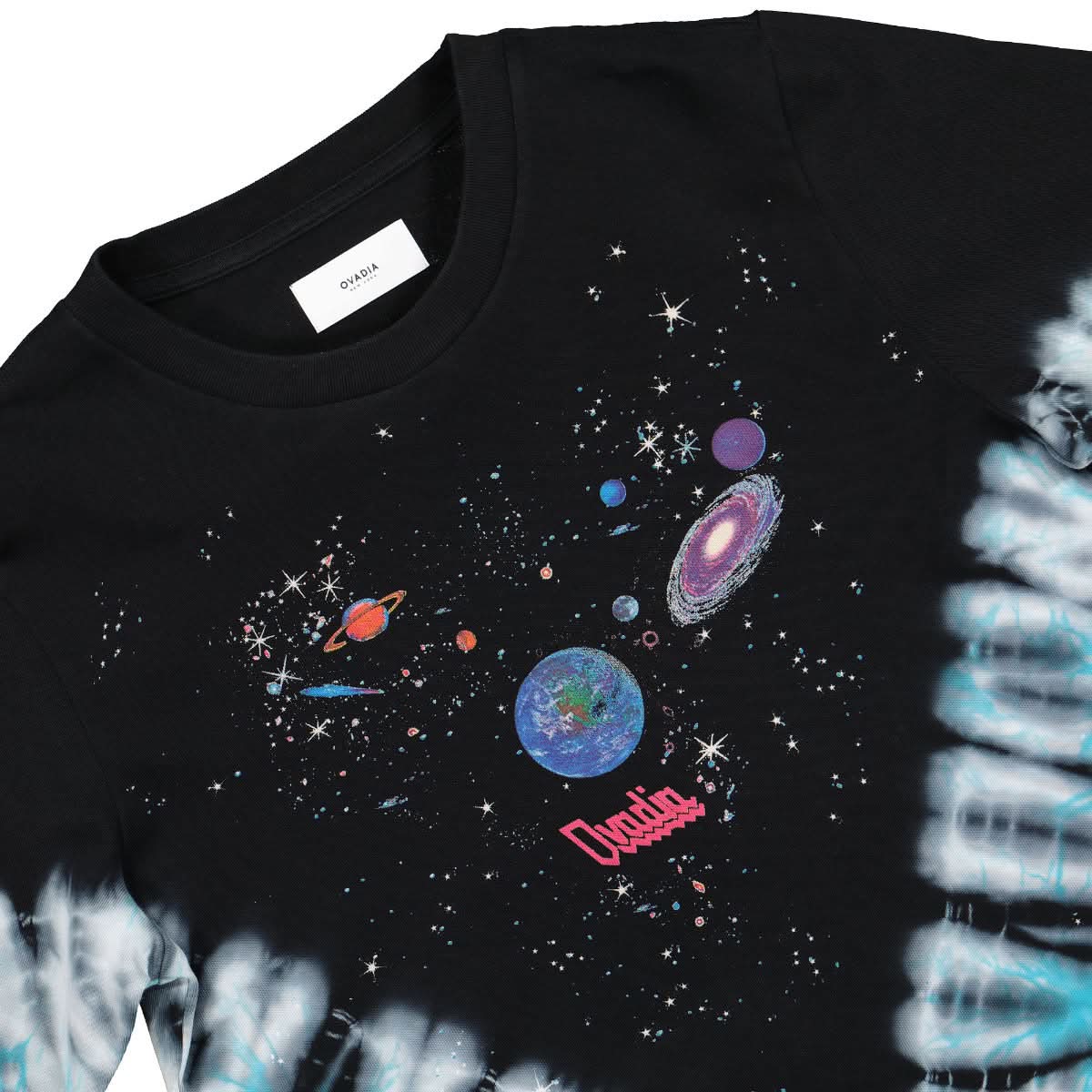 Planets Tie Dye L/S Jersey - Image 3