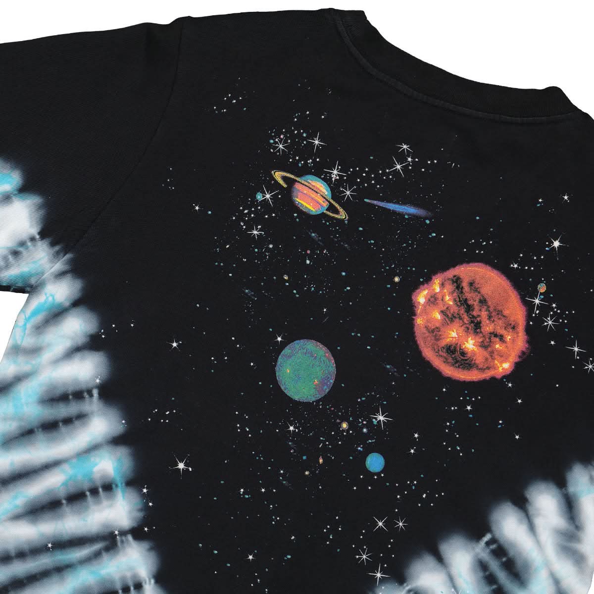Planets Tie Dye L/S Jersey - Image 4
