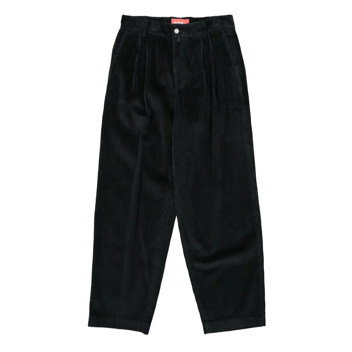 Pleat Front Cords