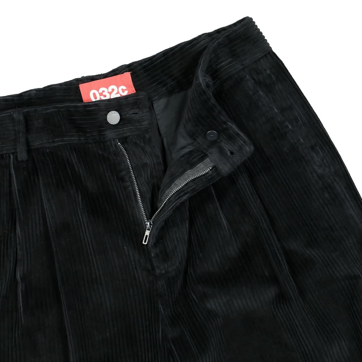 Pleat Front Cords - Image 4