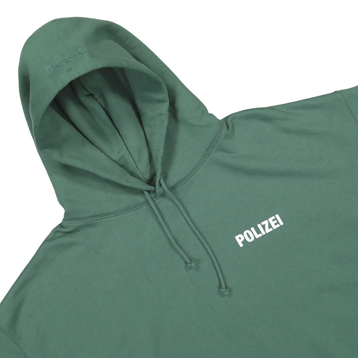 Polizei Hoodie - Image 3