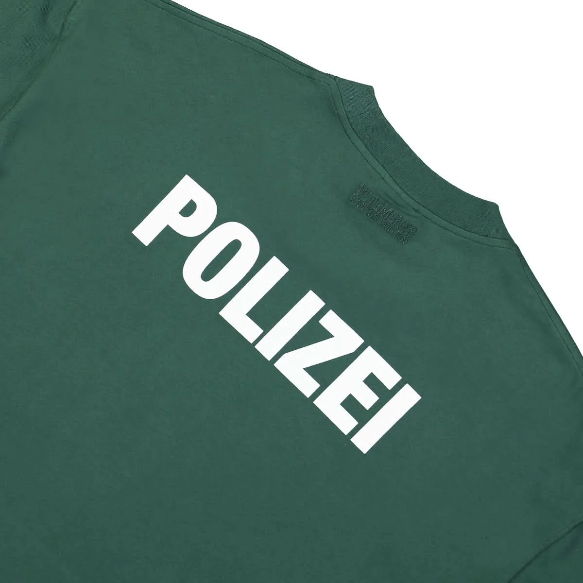 Polizei T-Shirt - Image 4