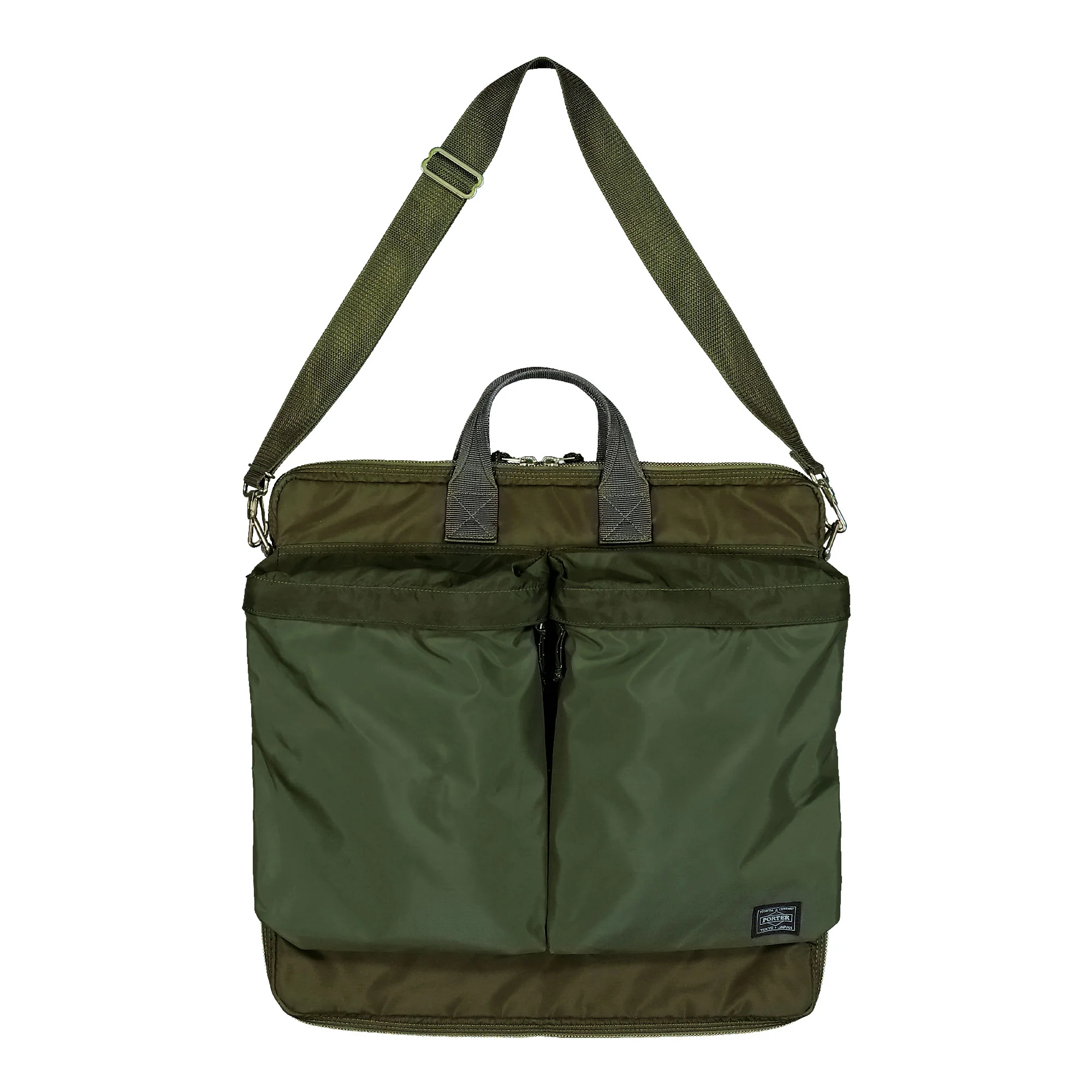 Force 2Way Helmet Bag (S)