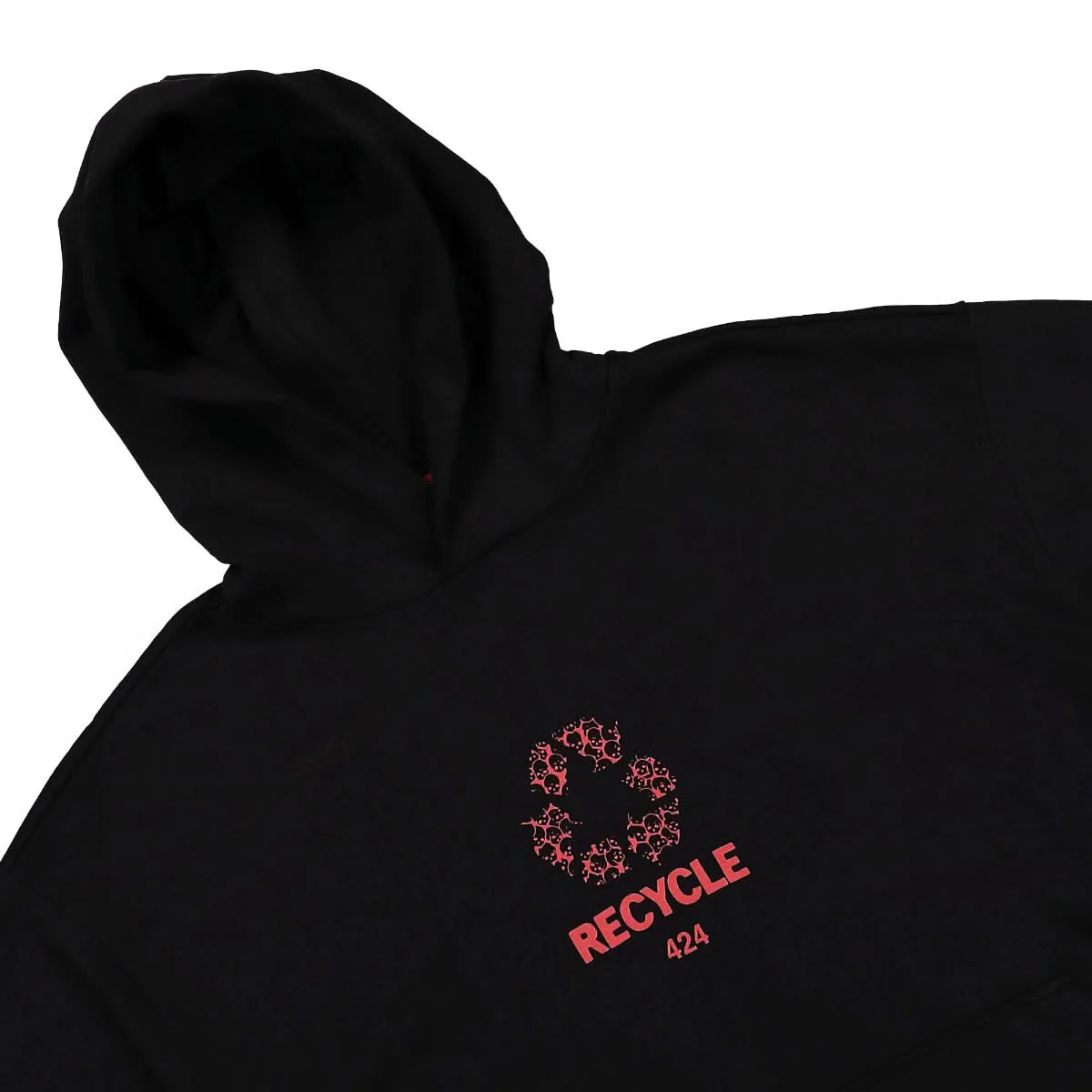 Printed Hoodie Oversize - Image 3