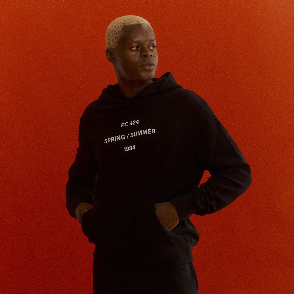 Printed Hoodie Regular - Image 2