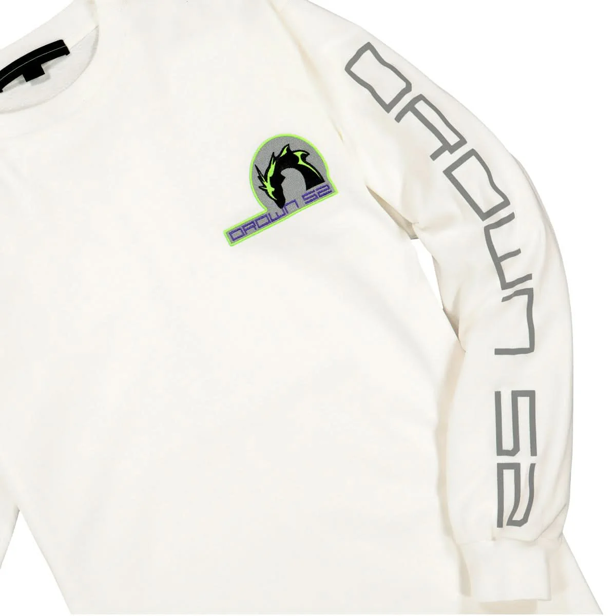 Printed Longsleeve - Image 3