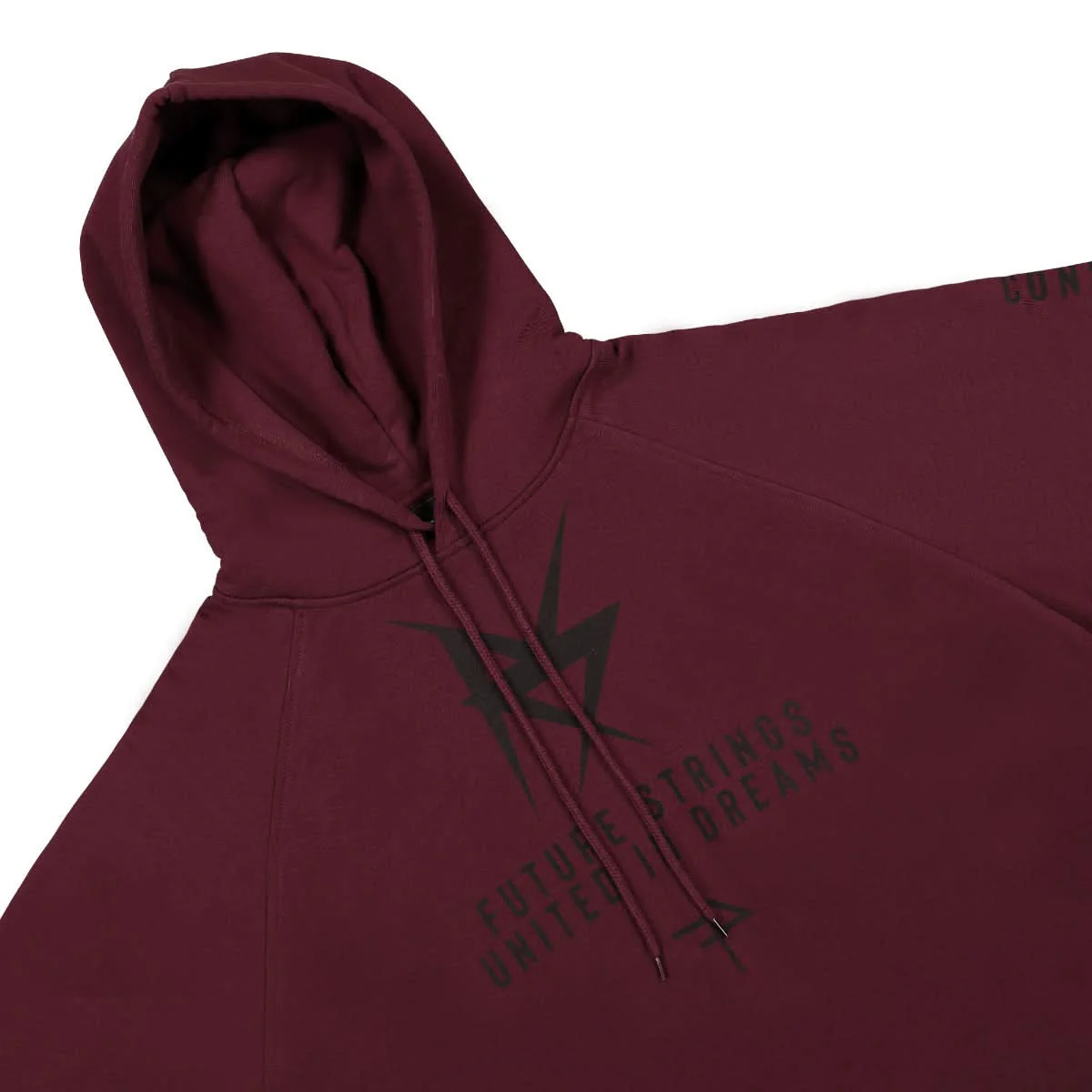Printed Overhead Hoody - Image 3