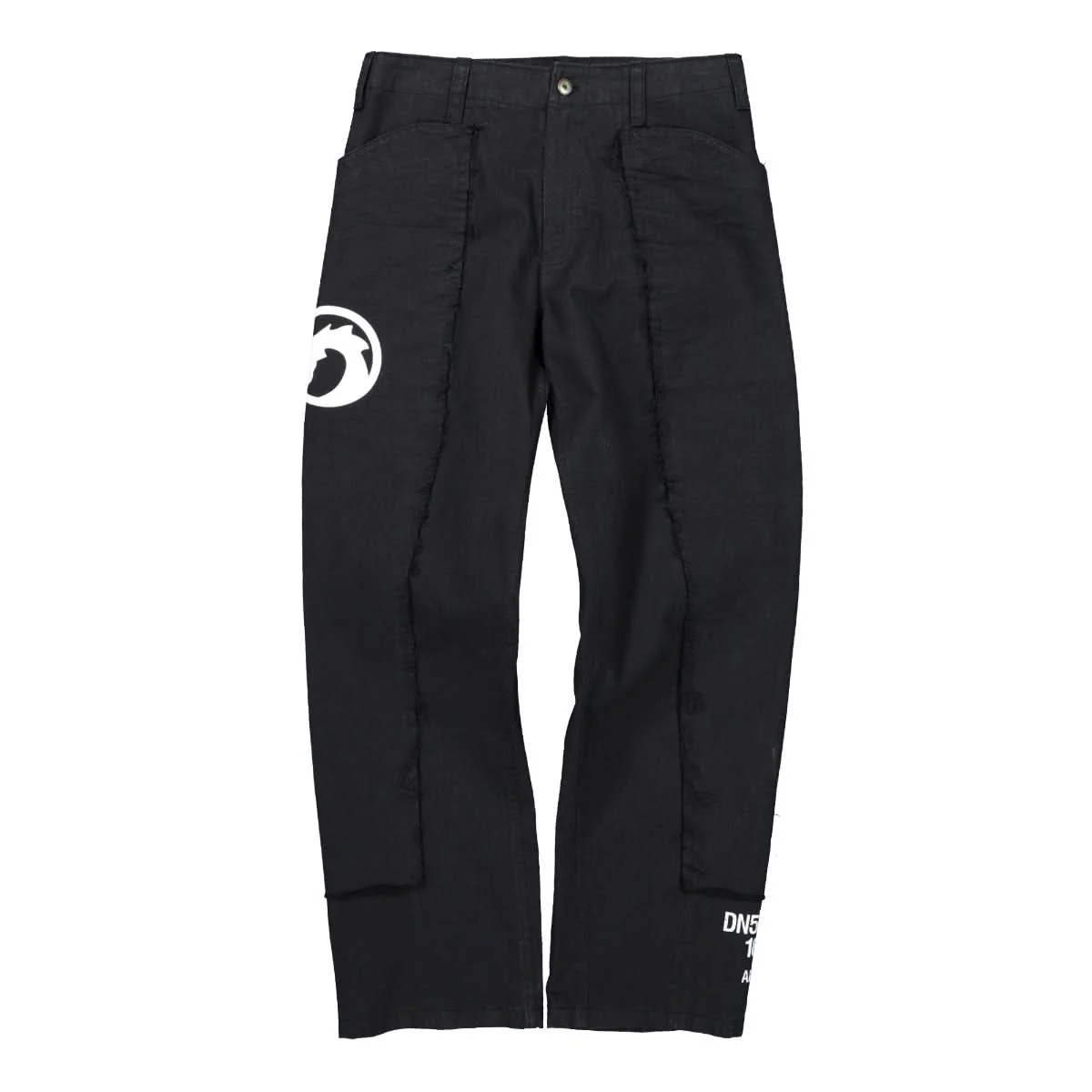 Printed Pants