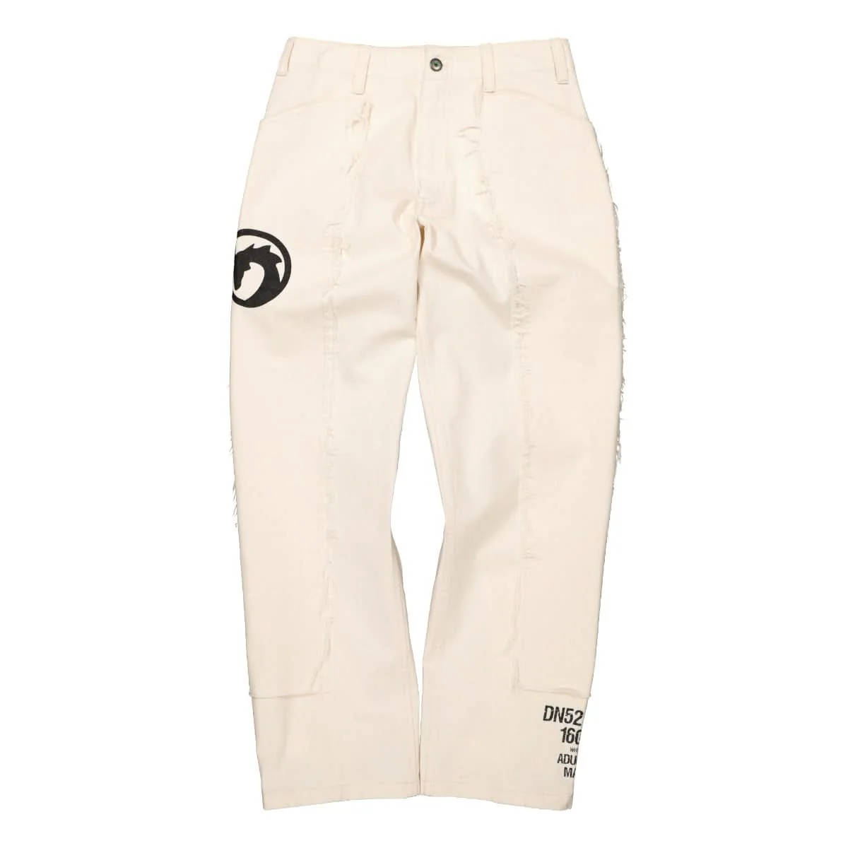 Printed Pants