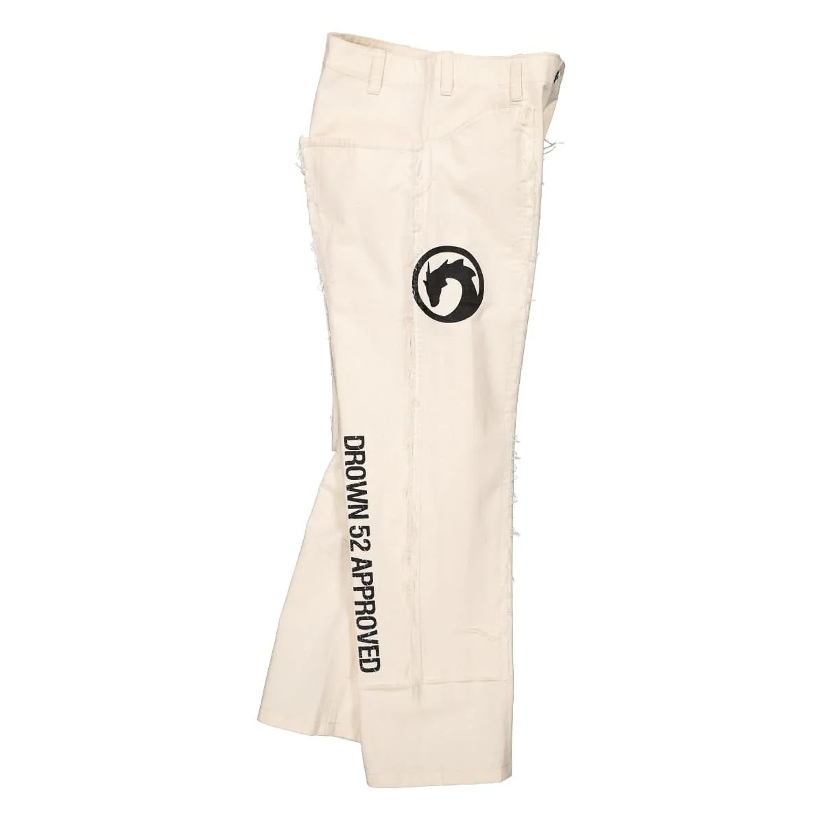 Printed Pants - Image 3
