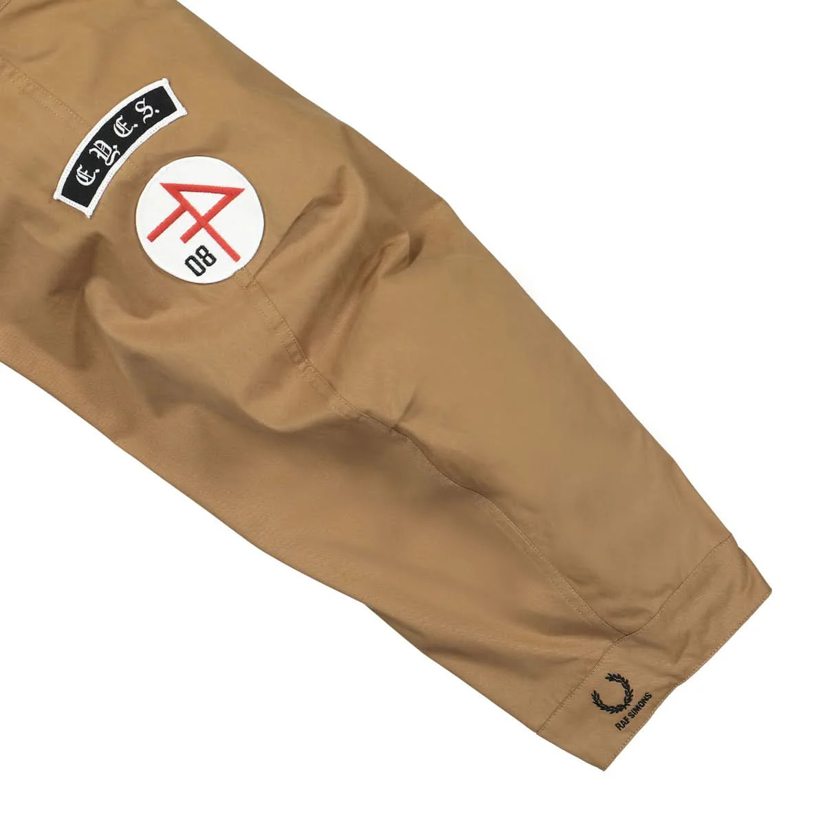 Printed Parka - Image 5