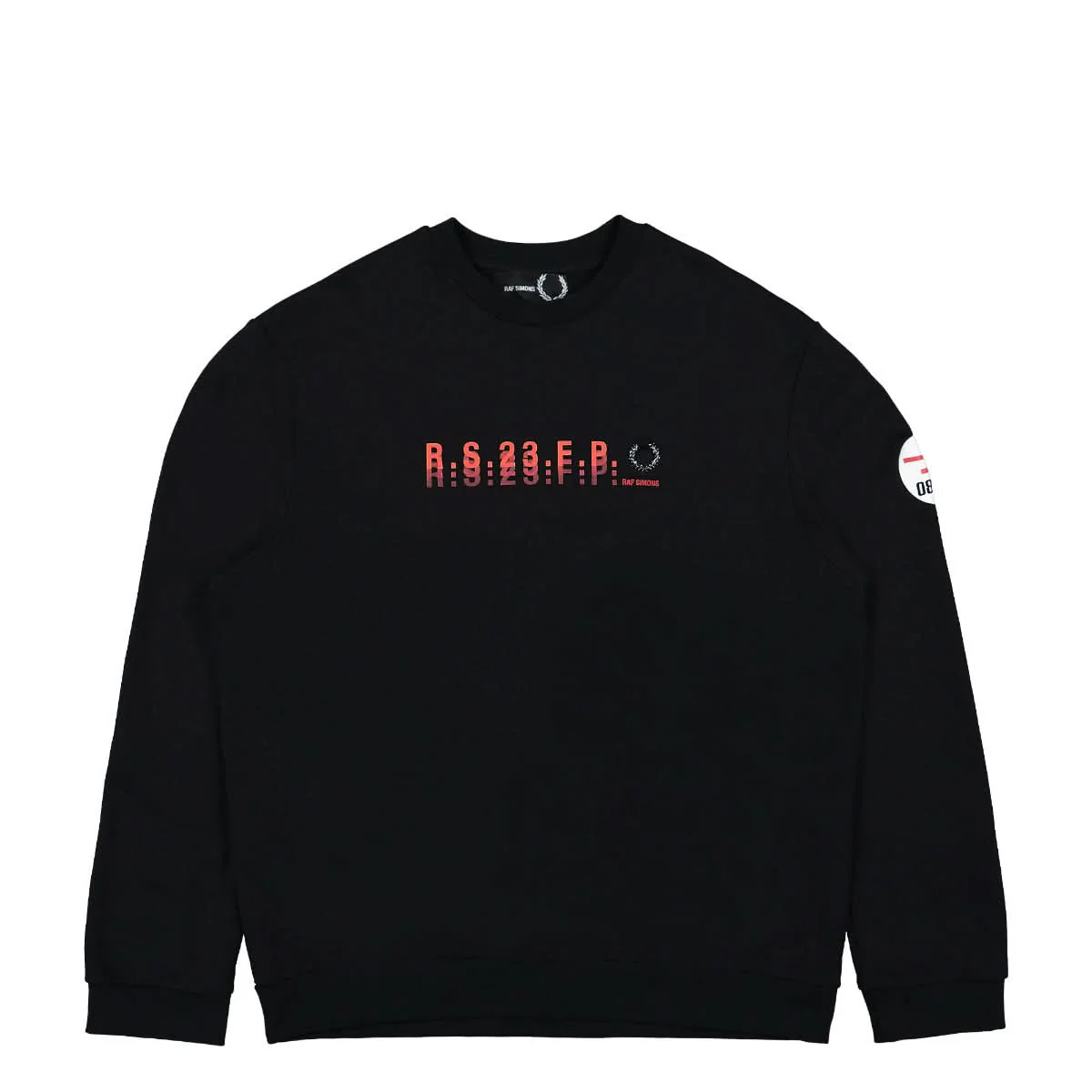 Printed Sweatshirt