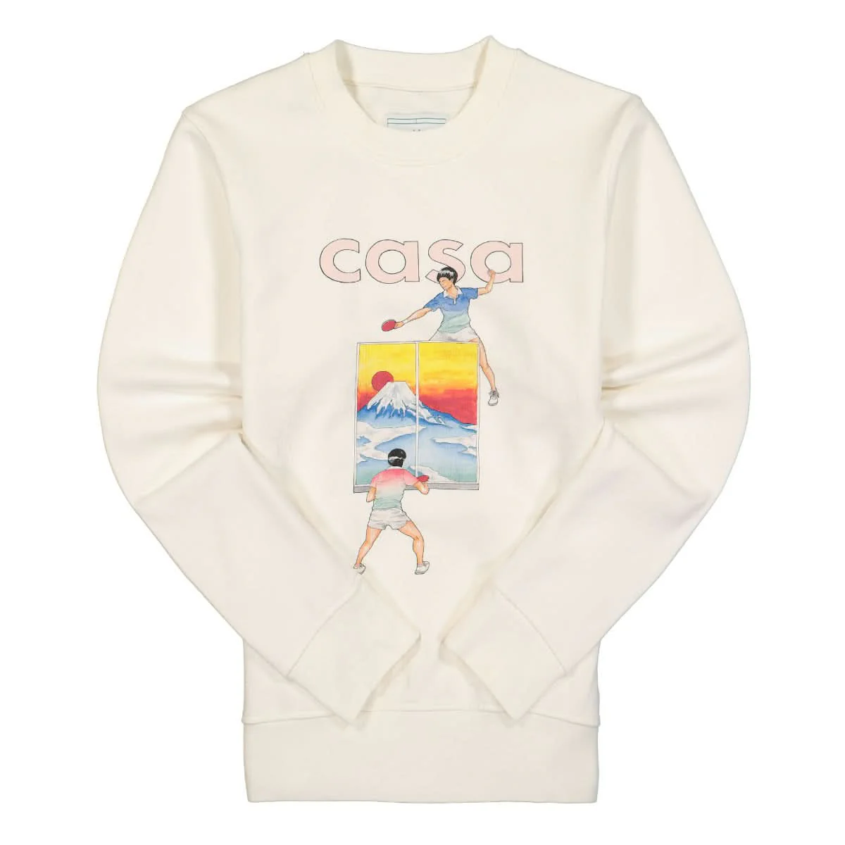 Printed Sweatshirt