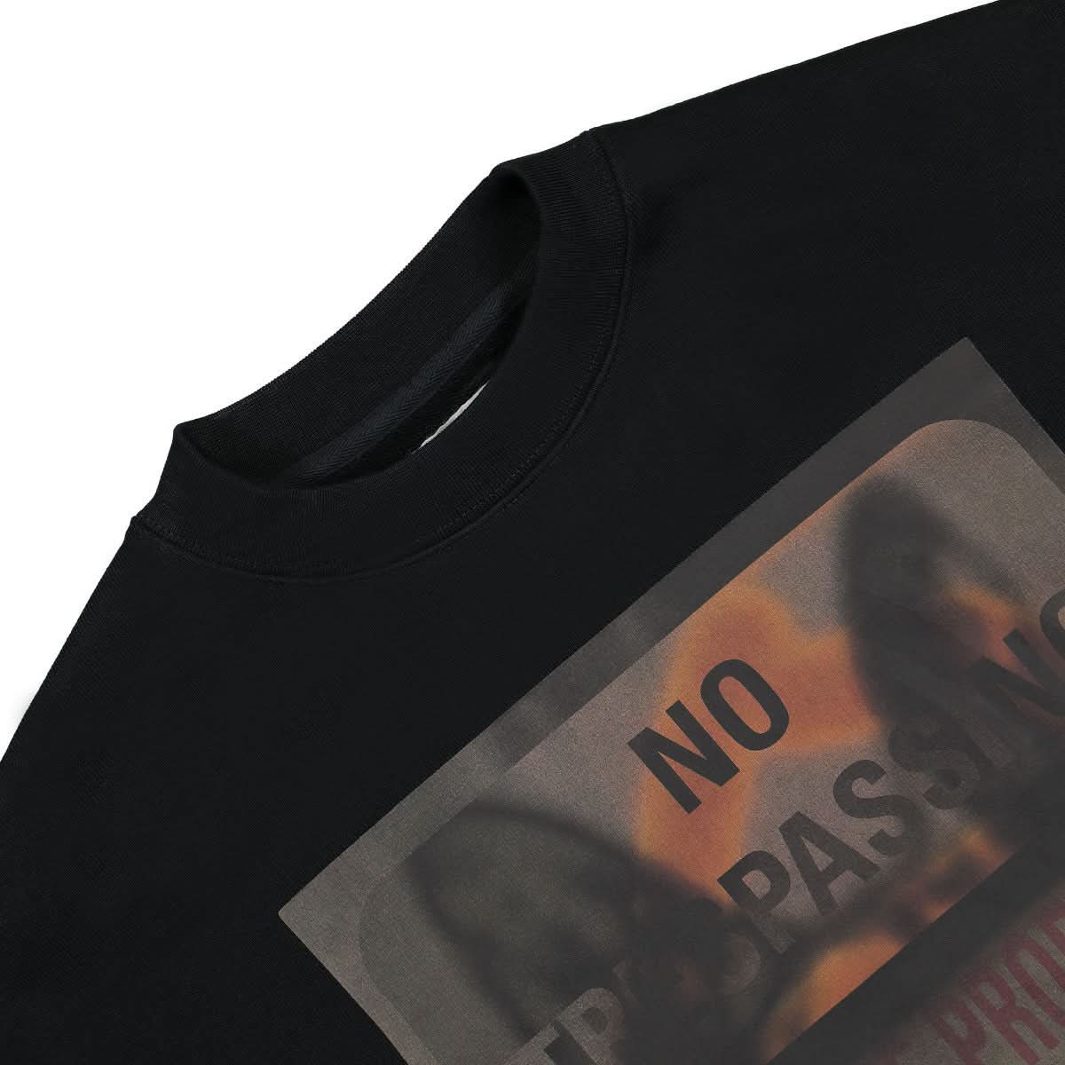 Private Property Crewneck - Image 3