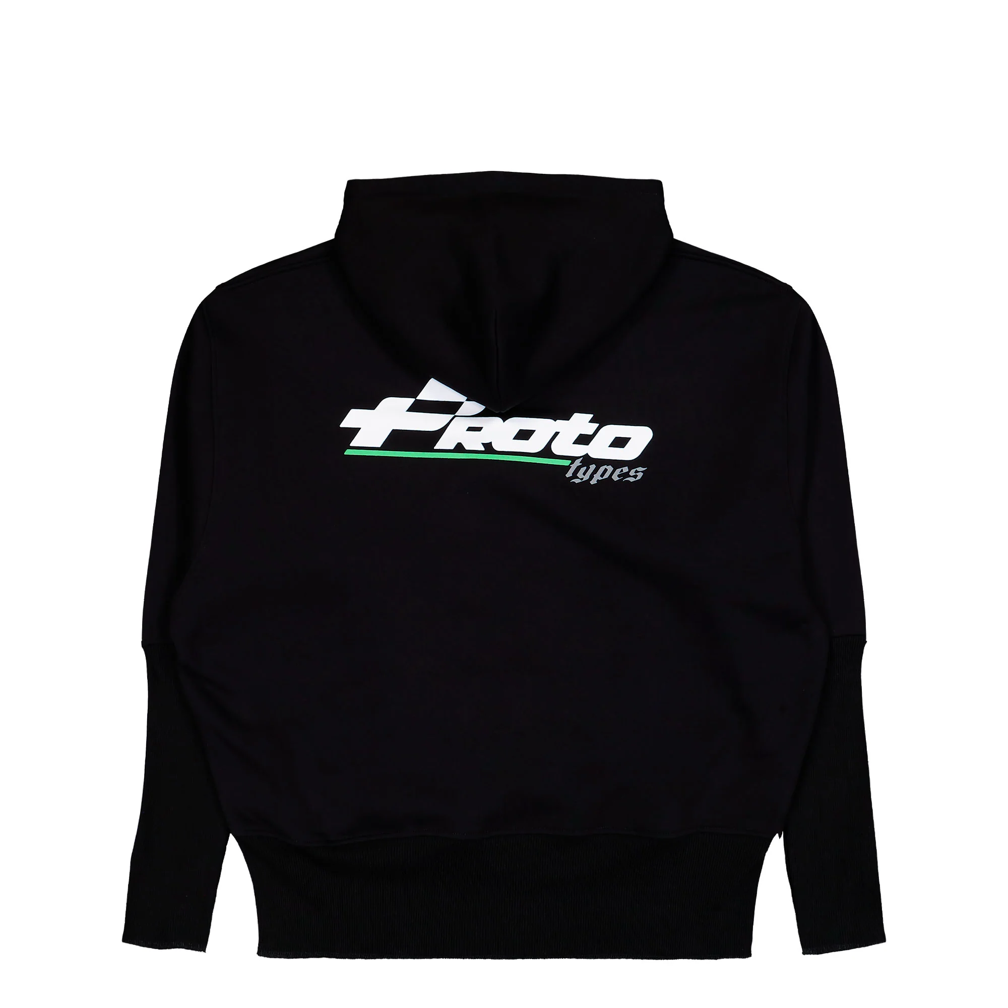 Classic PT Logo Hoodie - Image 2