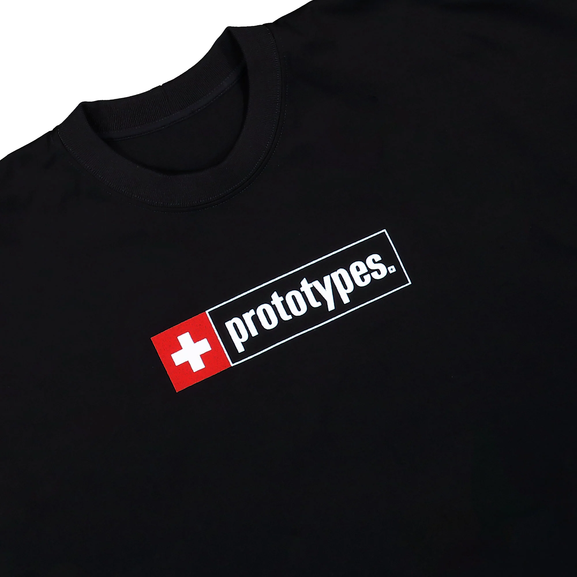 Cross Logo Classic Printed Tee - Image 3
