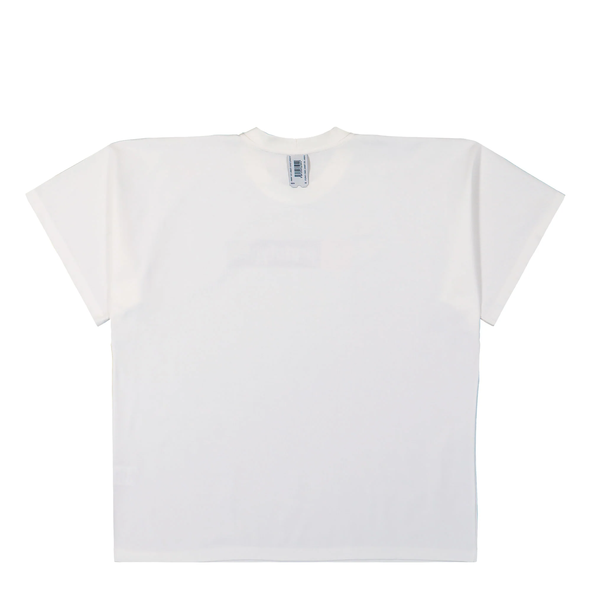 Cross Logo Classic Printed Tee - Image 2