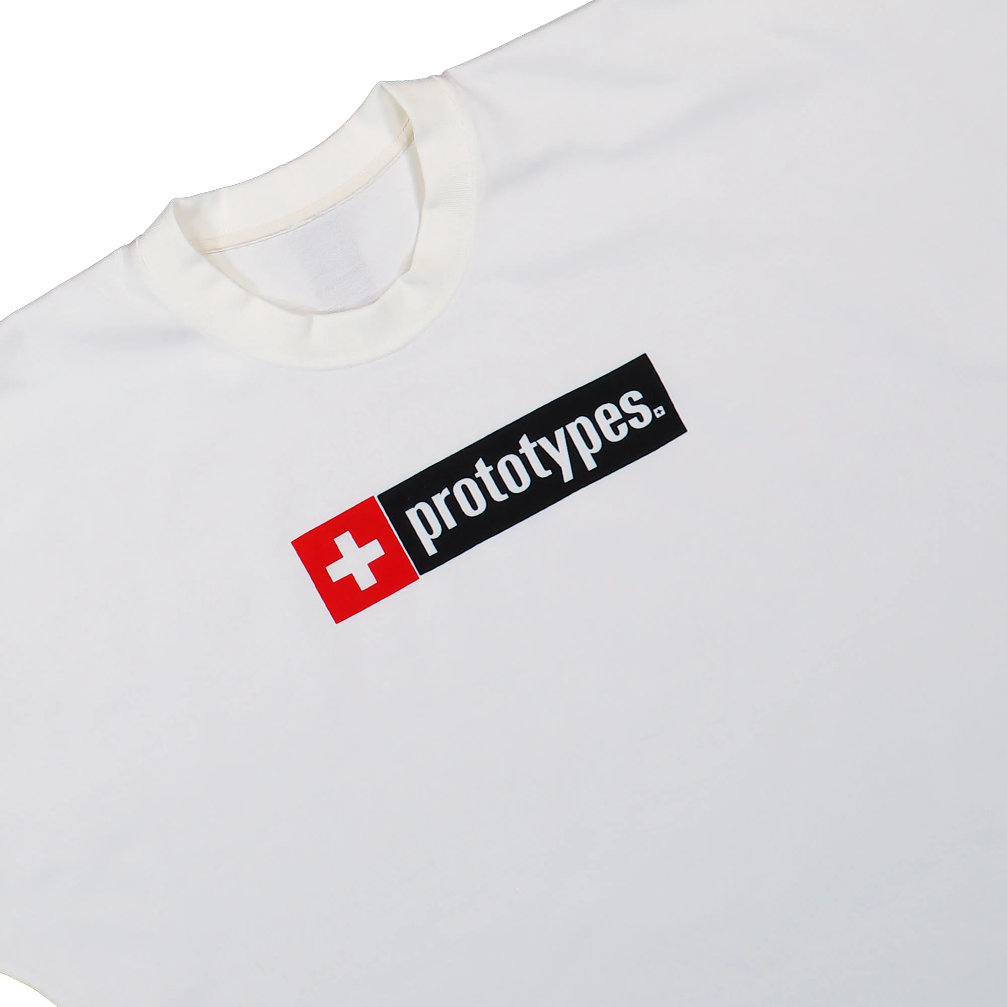 Cross Logo Classic Printed Tee - Image 3