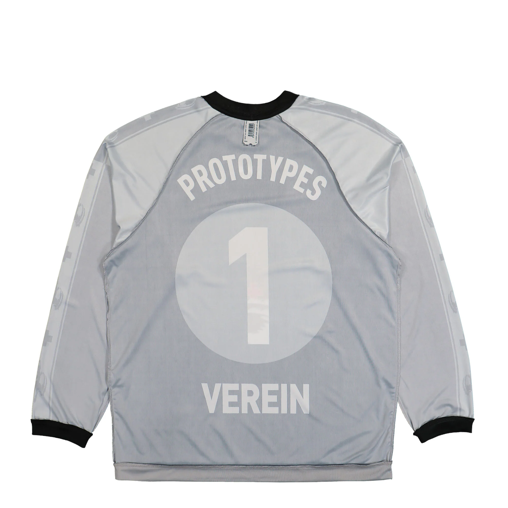 Inside Out Football Long Sleeve - Image 3