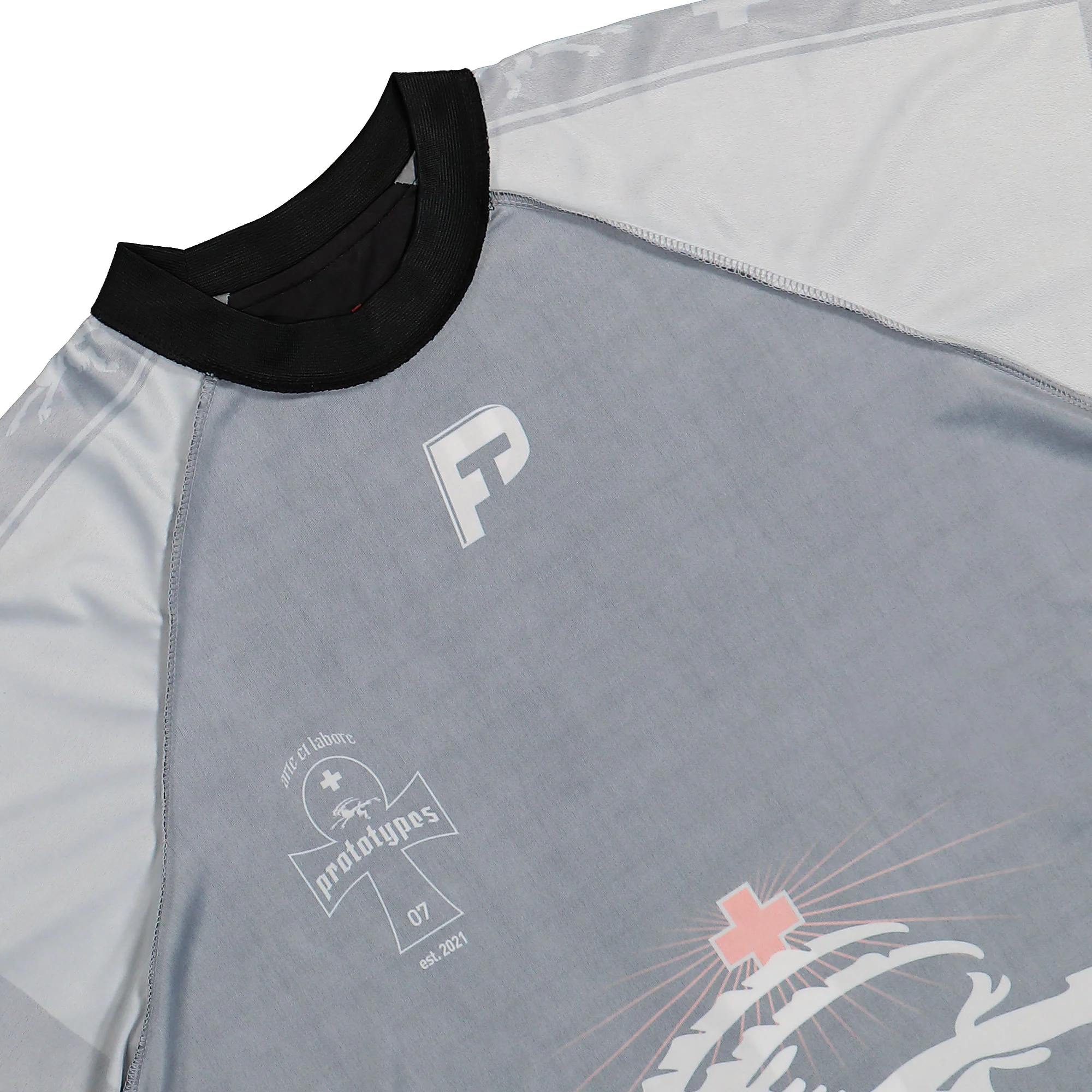 Inside Out Football Long Sleeve - Image 4