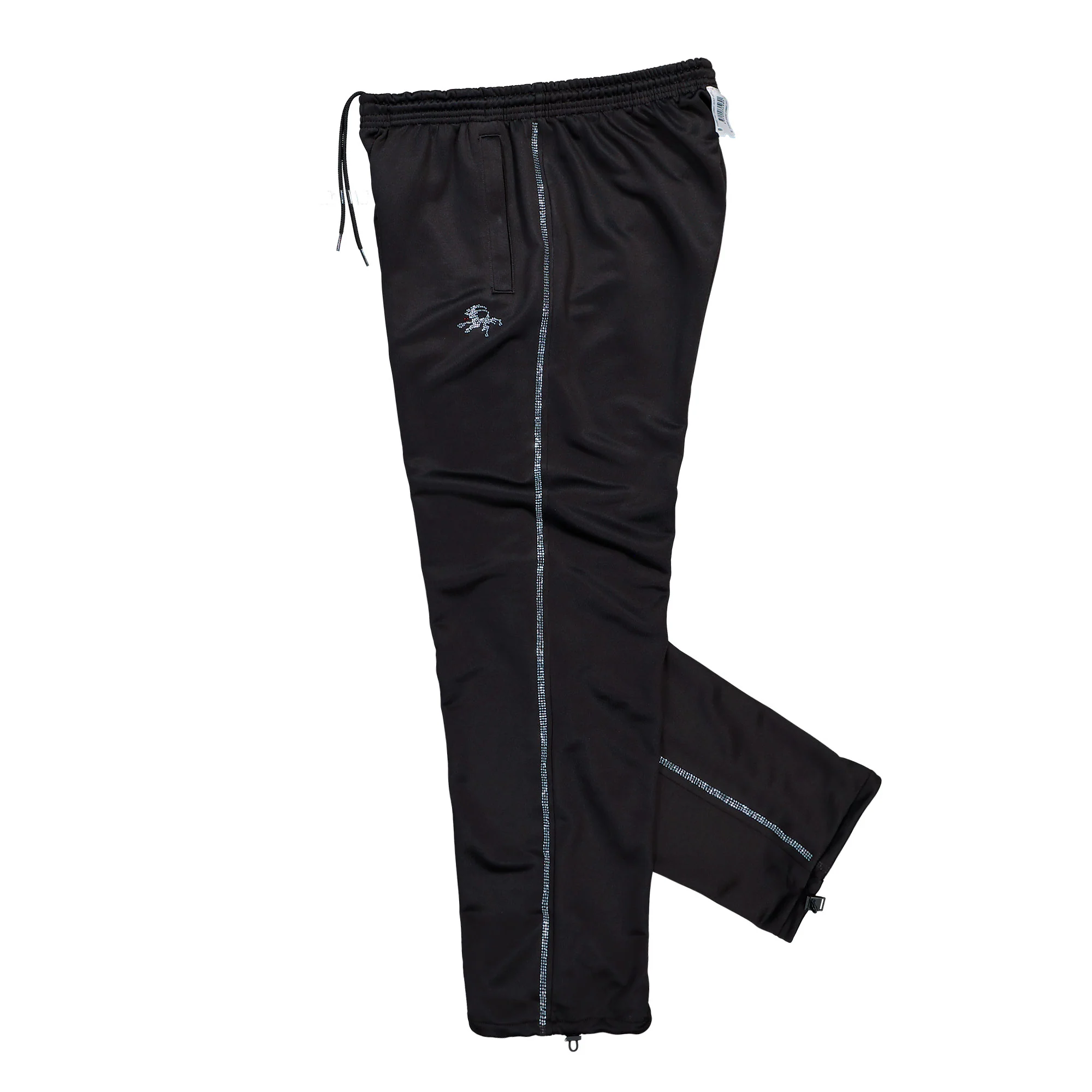 Mens Rhinestone Track Pant - Image 3