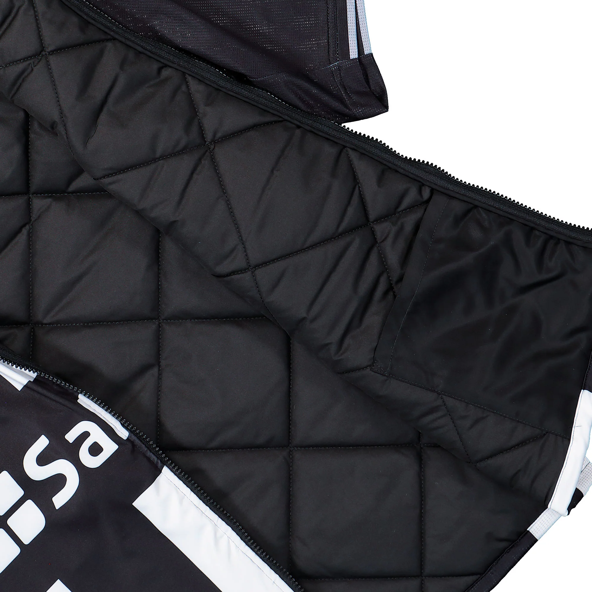 Padded Football Gilet - Image 5