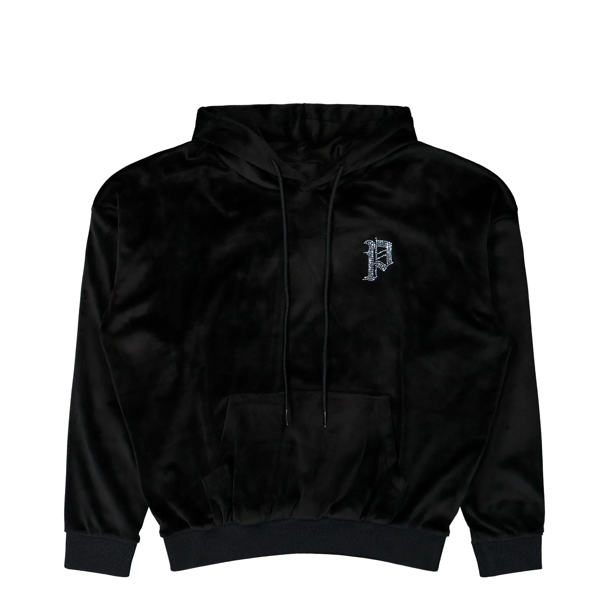 Rhinestone Nikki Hoodie