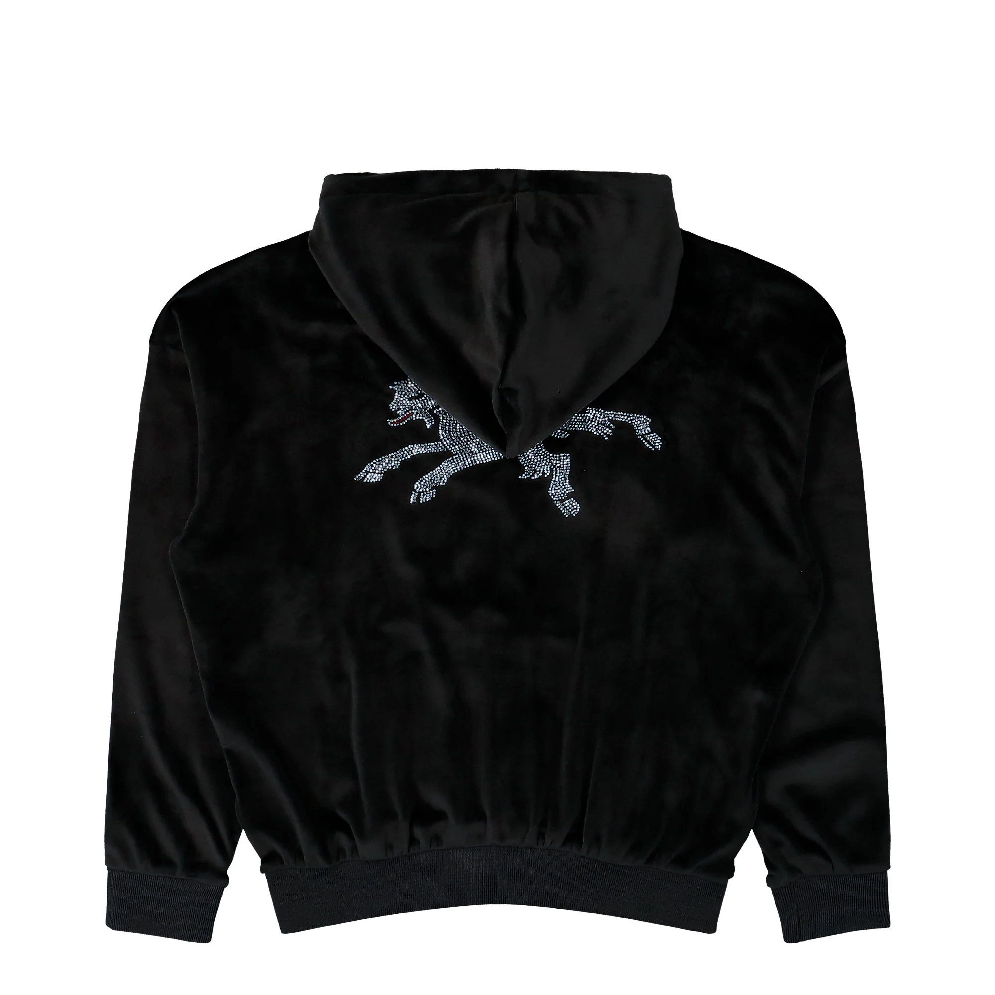 Rhinestone Nikki Hoodie - Image 2