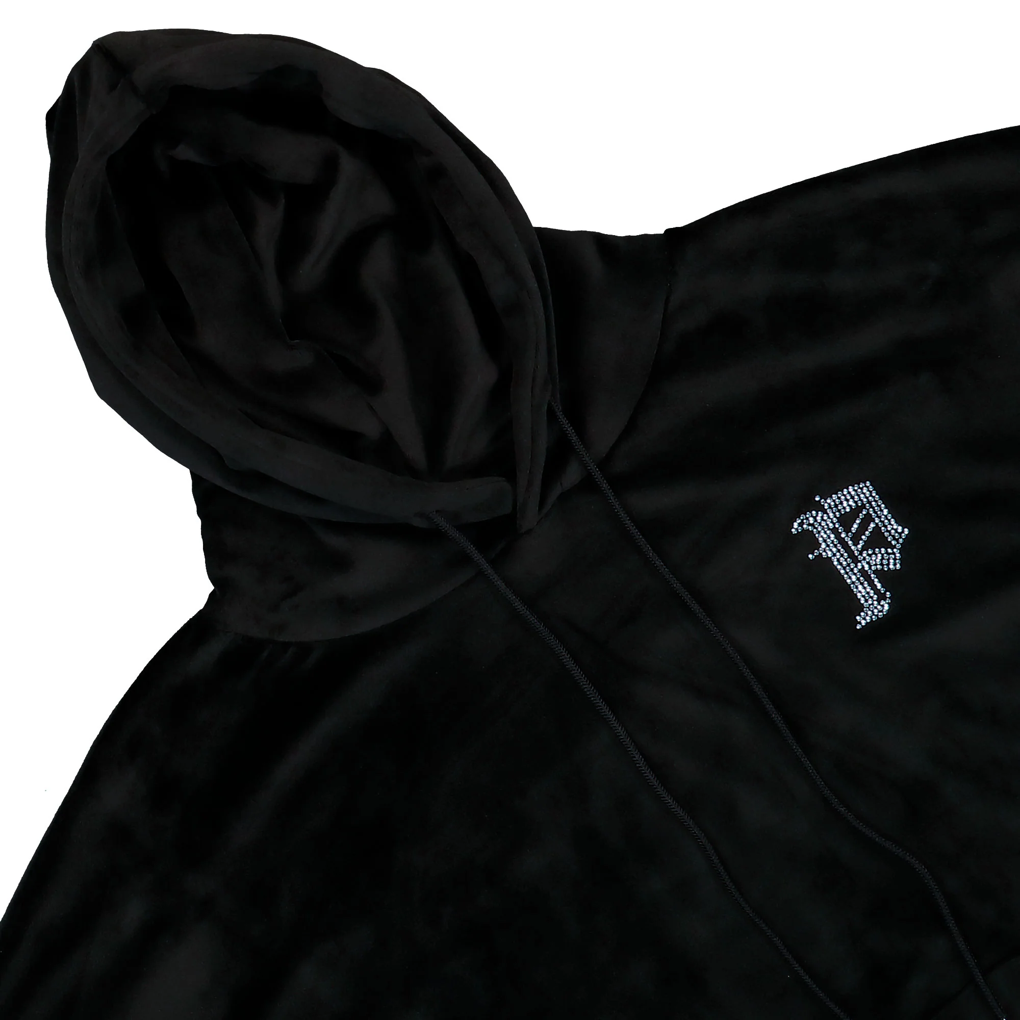 Rhinestone Nikki Hoodie - Image 3