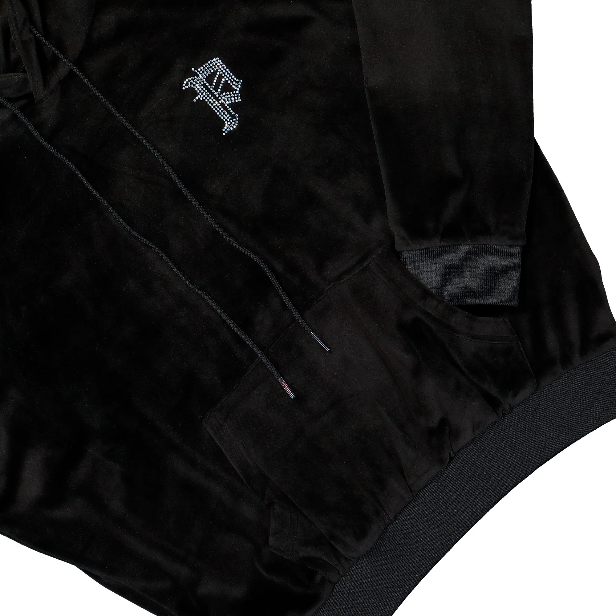 Rhinestone Nikki Hoodie - Image 4