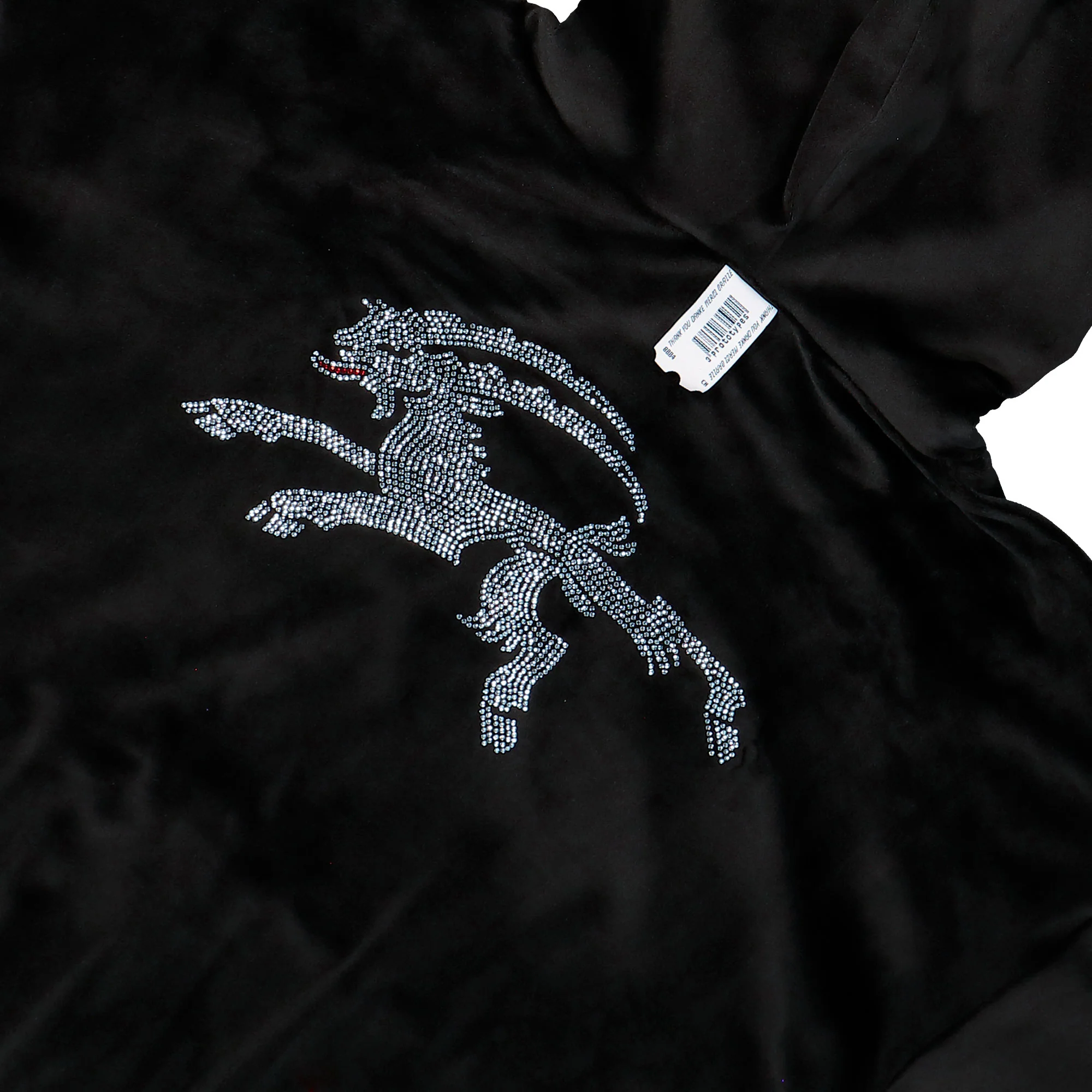 Rhinestone Nikki Hoodie - Image 5