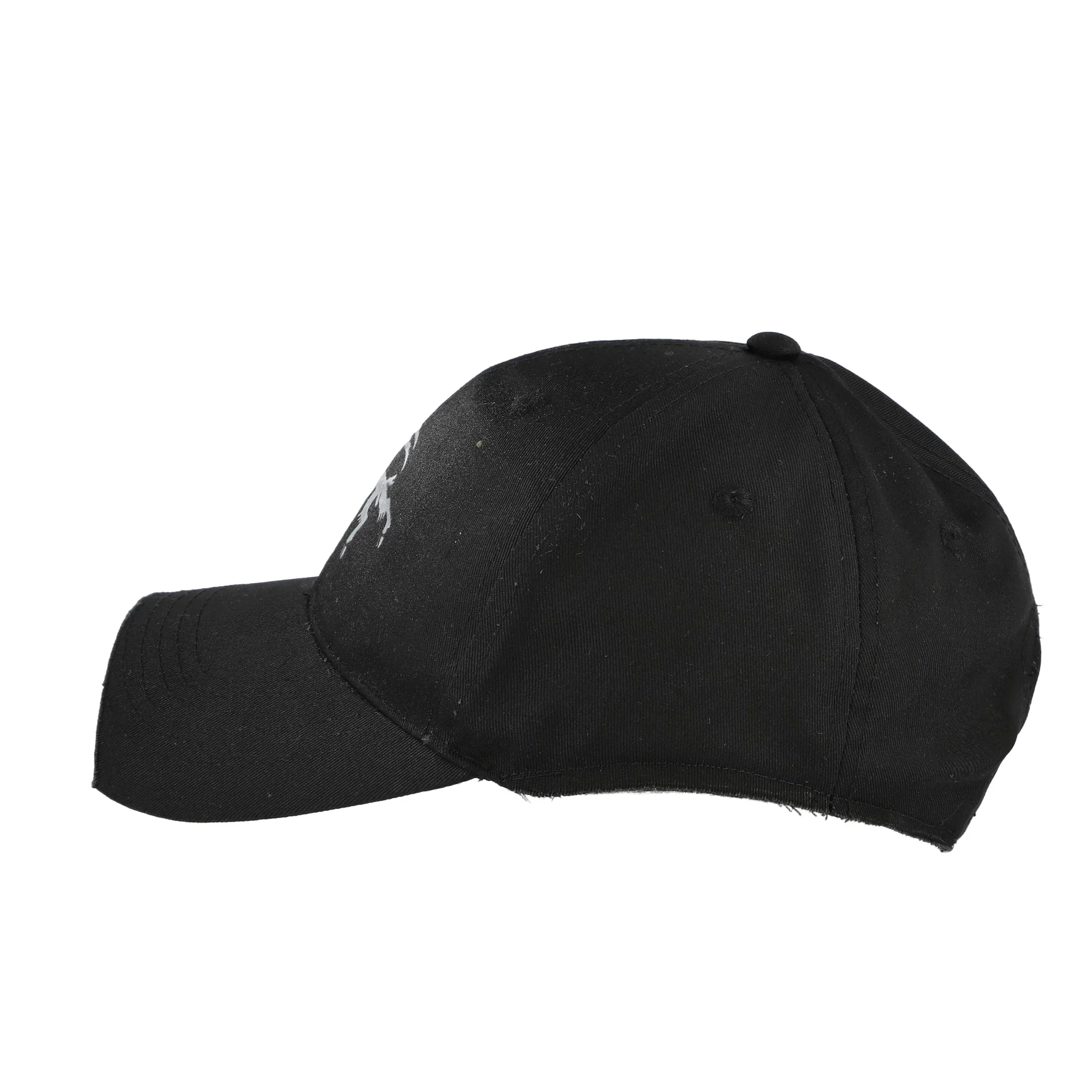 Sprayed Goat Cut Up Cap - Image 2