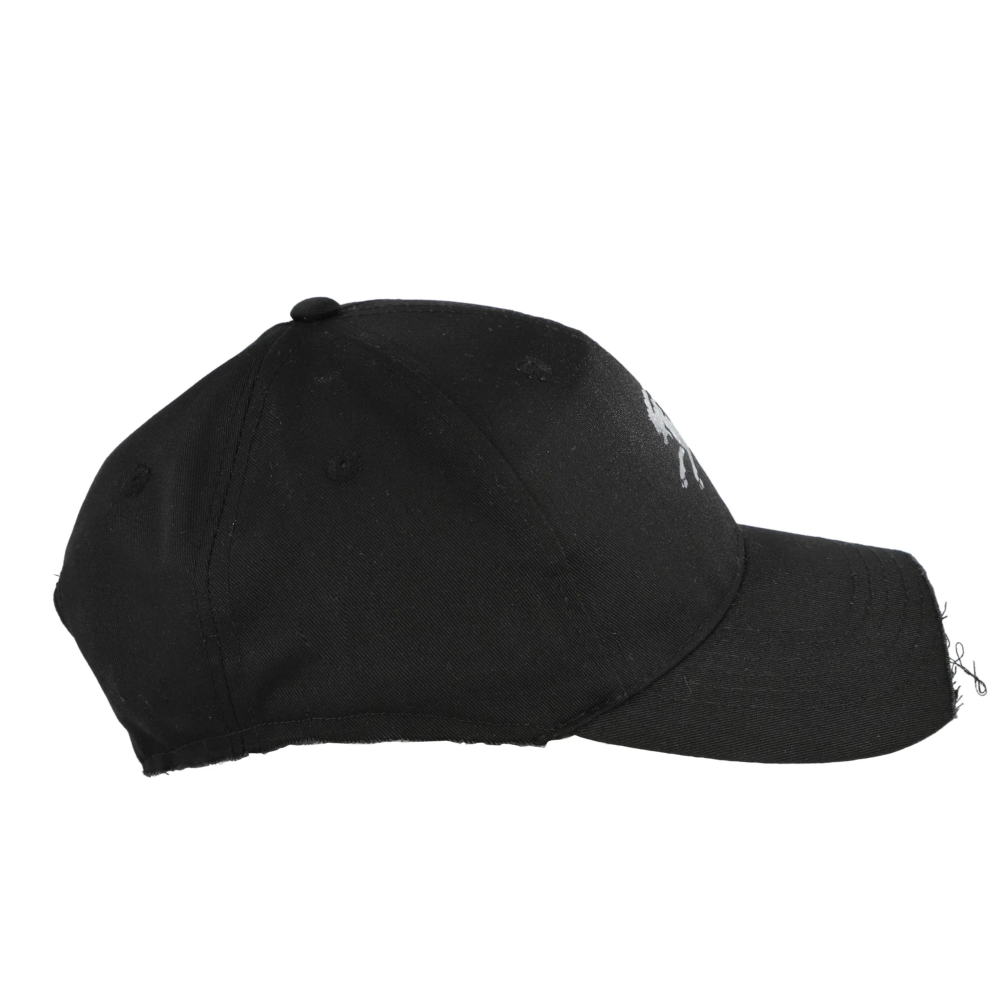 Sprayed Goat Cut Up Cap - Image 3