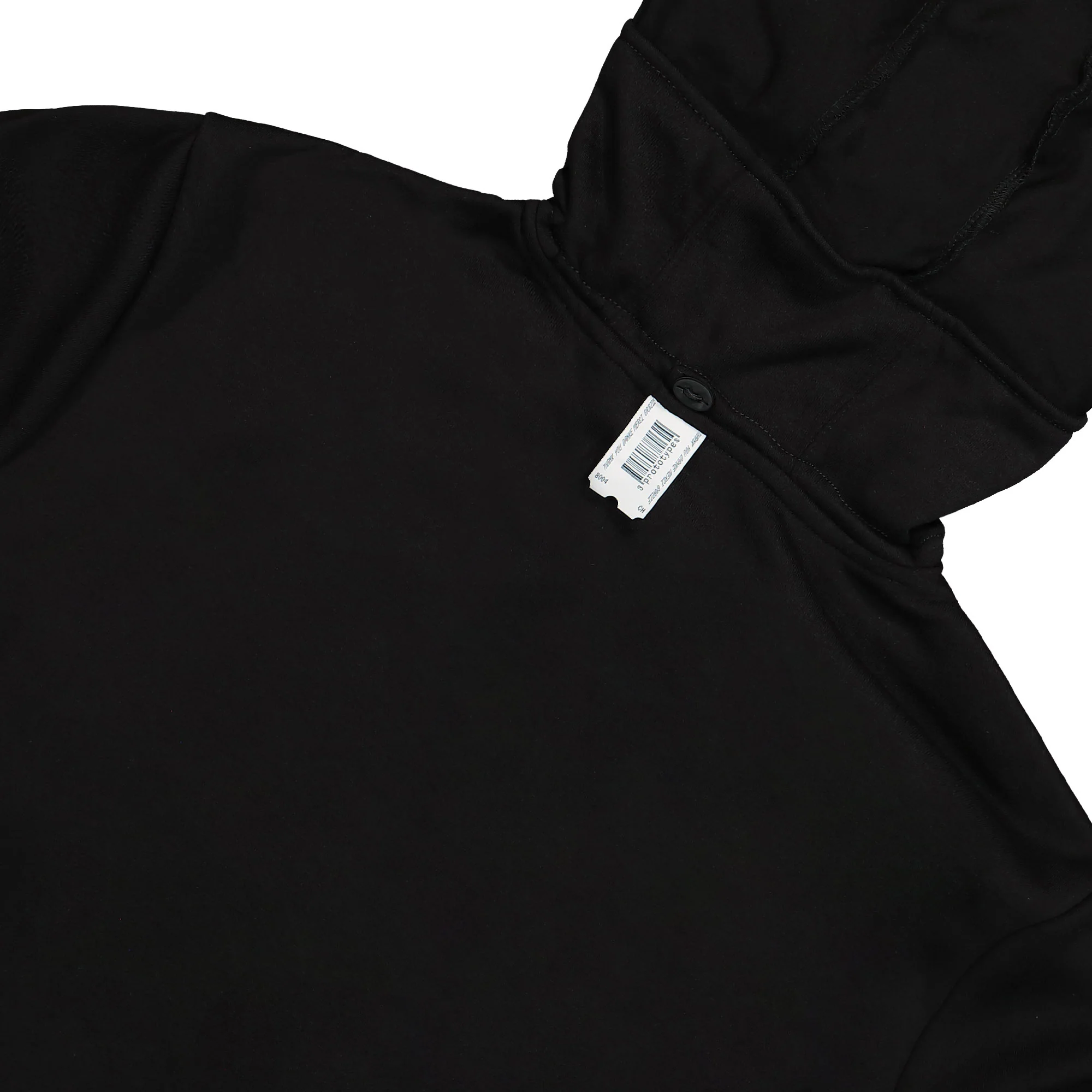 Toggle Zip-Up Hoodie - Image 5