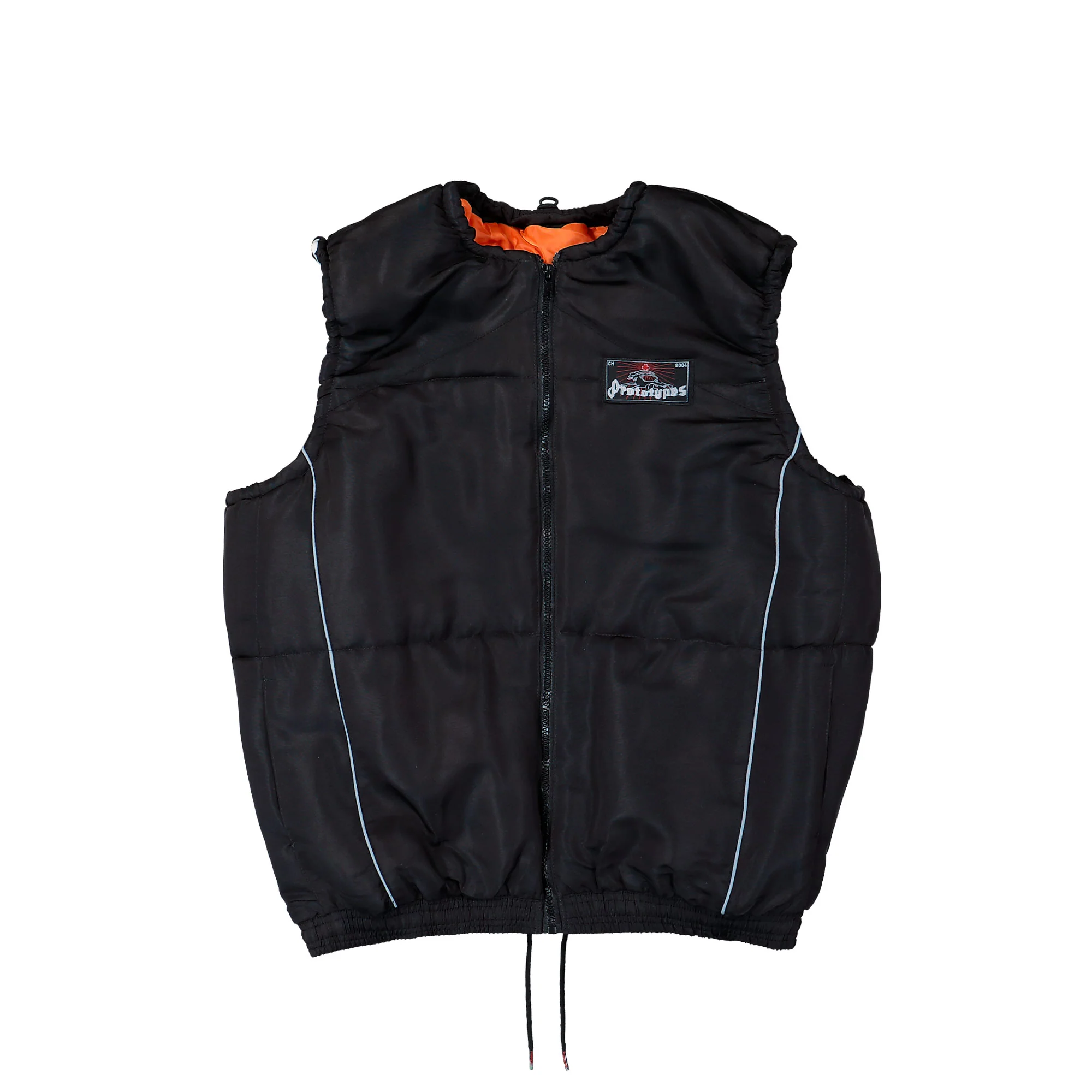 Trackpant Gilet