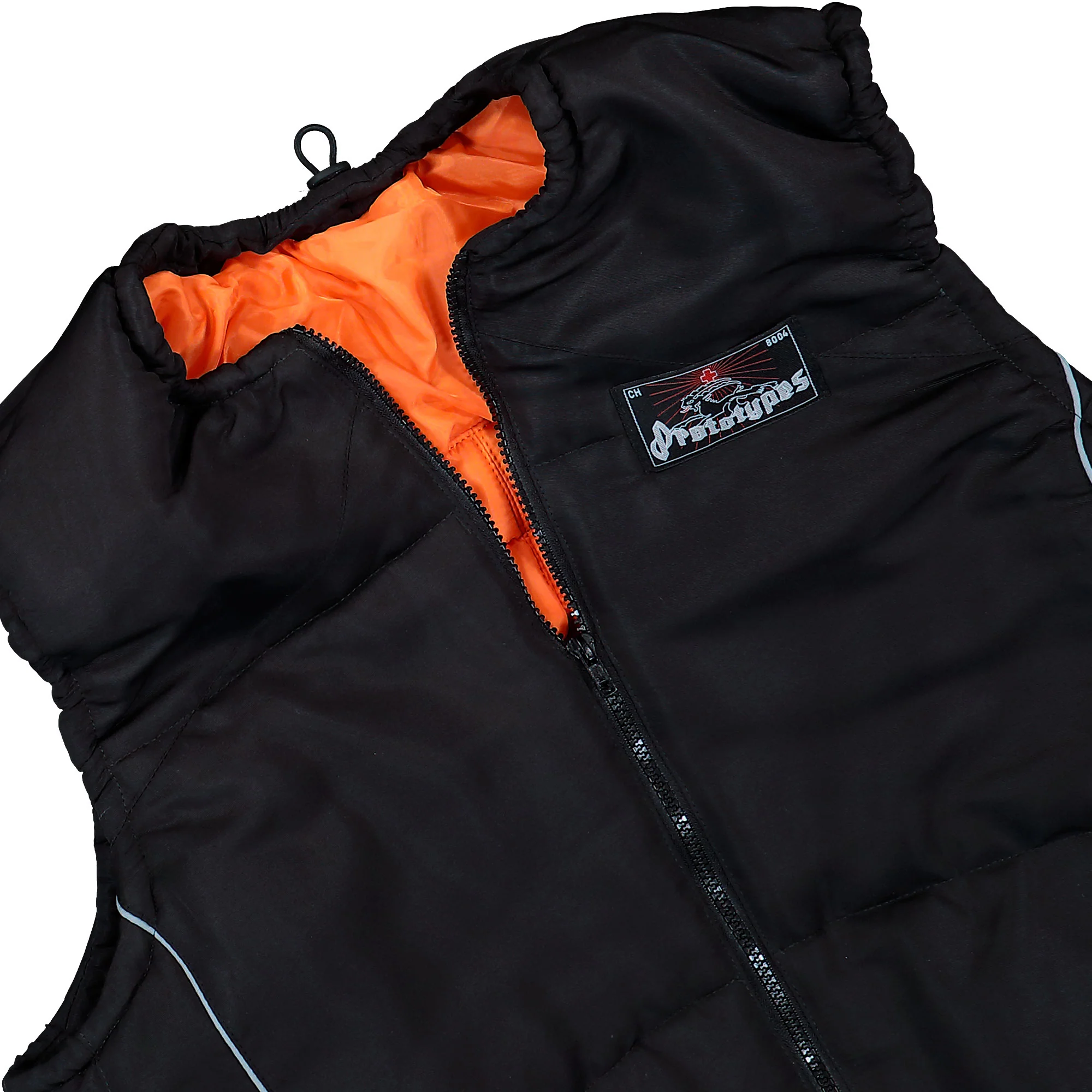 Trackpant Gilet - Image 3